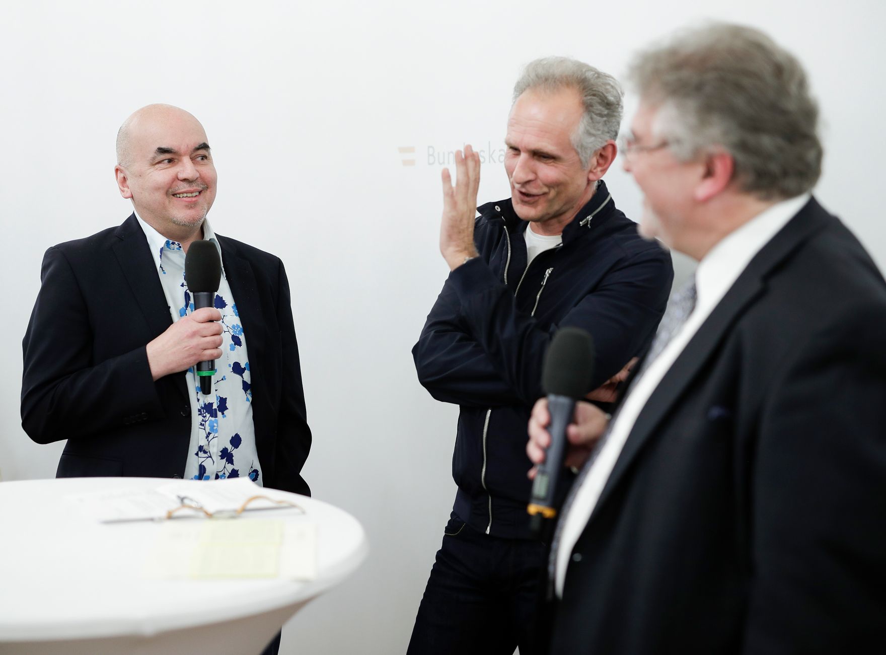 Am 21. Februar 2019 &uuml;berreichte Bundesminister Gernot Bl&uuml;mel die &Ouml;sterreichischen Kunstpreise und den Hans-Hollein-Kunstpreis.