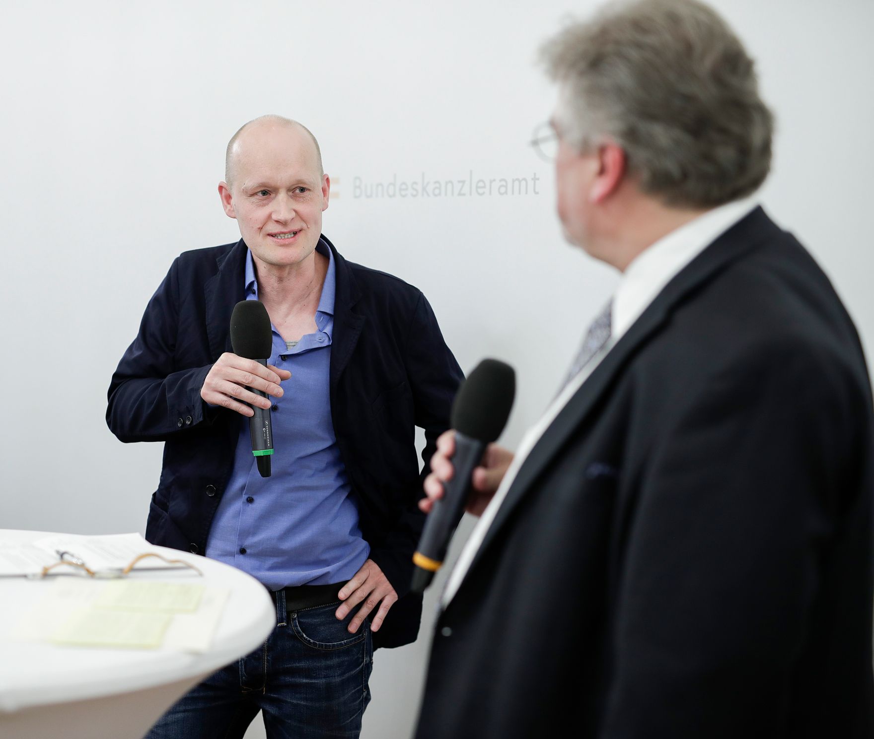 Am 21. Februar 2019 &uuml;berreichte Bundesminister Gernot Bl&uuml;mel die &Ouml;sterreichischen Kunstpreise und den Hans-Hollein-Kunstpreis.