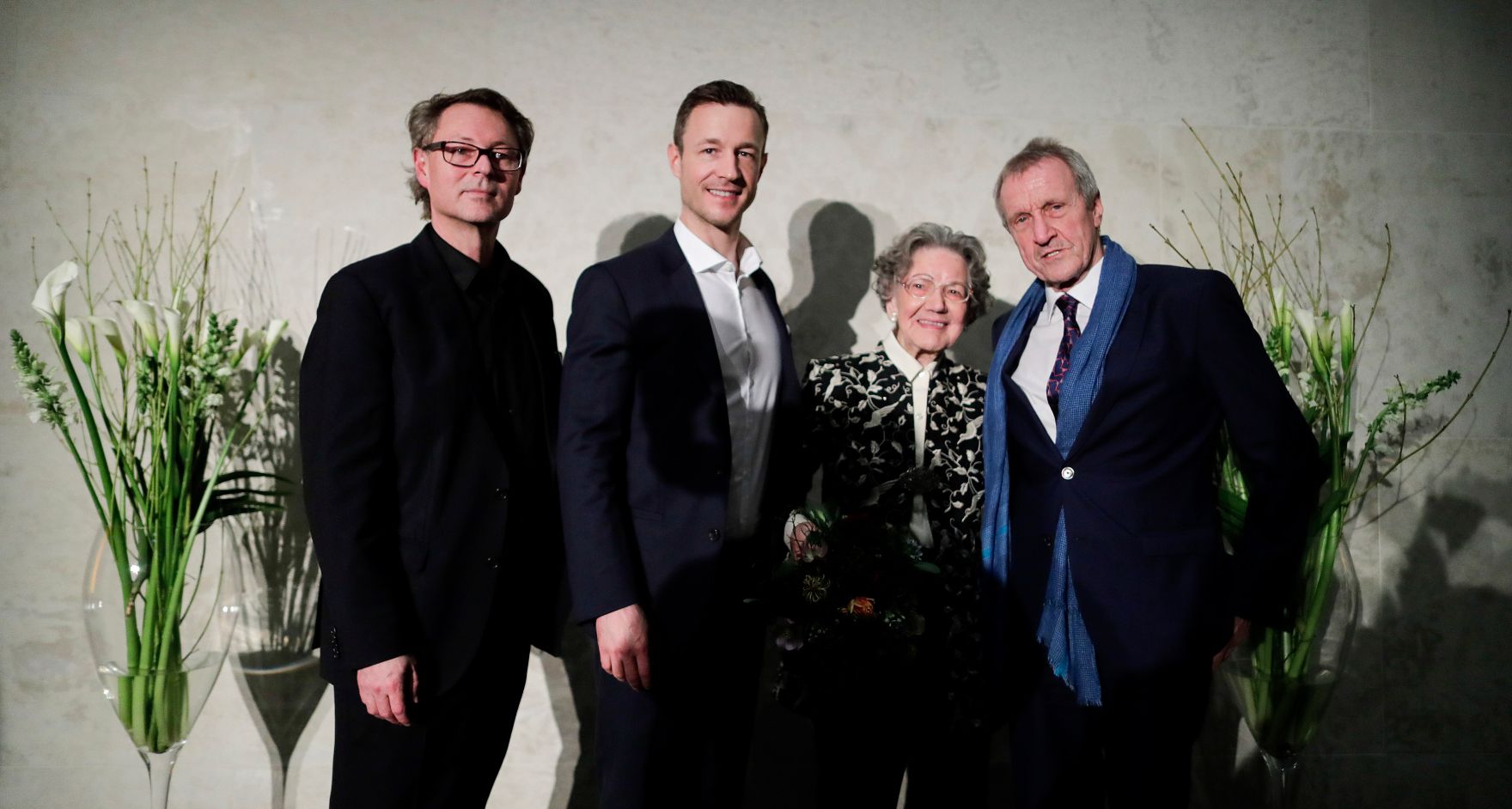 Am 15. M&auml;rz 2019 er&ouml;ffnete Bundesminister Gernot Bl&uuml;mel die Ausstellung &quot;Wien 1900. Aufbruch in die Moderne&quot; im Leopold Museum.