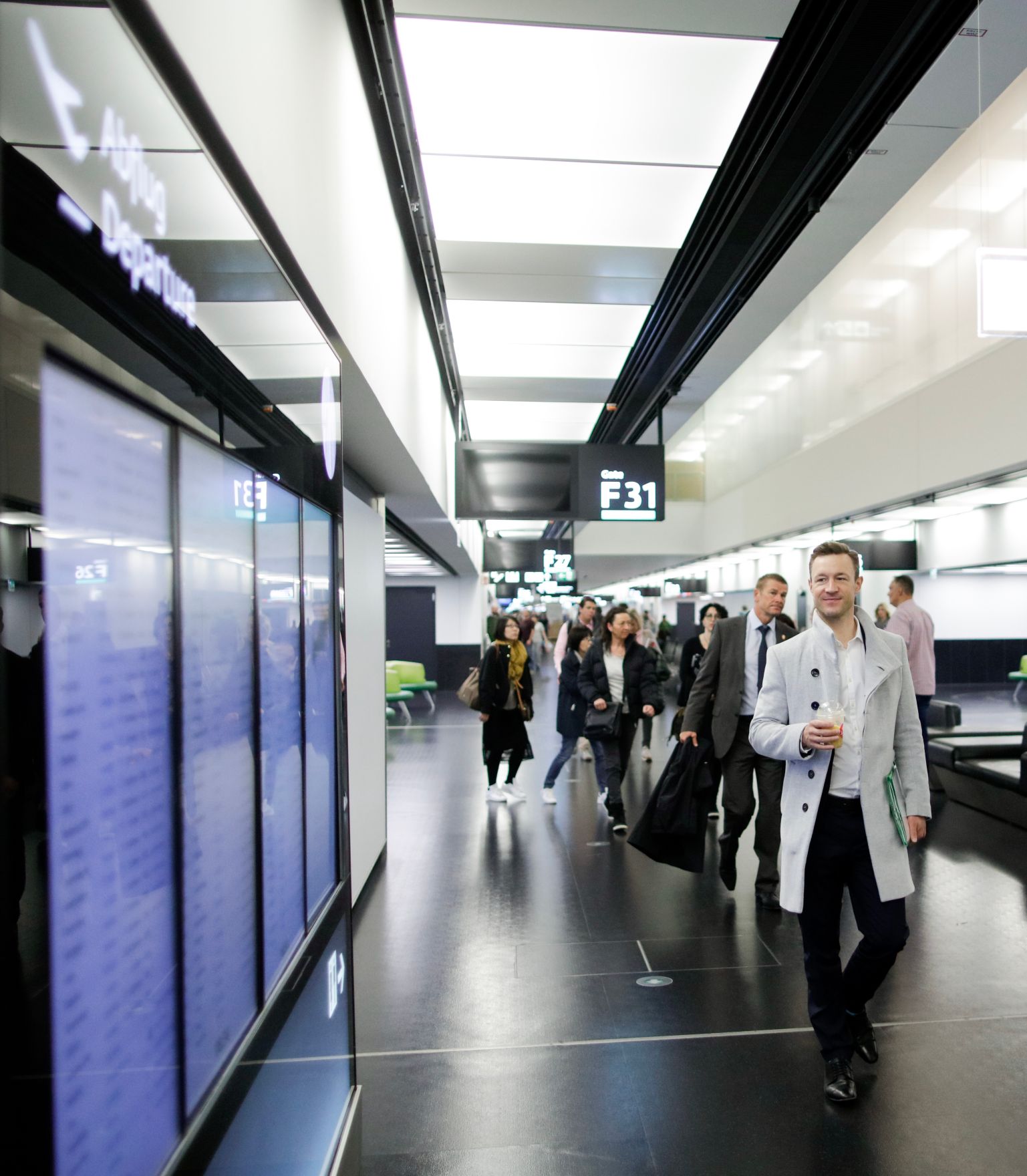 Am 3. Mai 2019 reiste Bundesminister Gernot Bl&uuml;mel (im Bild) anl&auml;sslich eines Arbeitsbesuchs nach Paris.