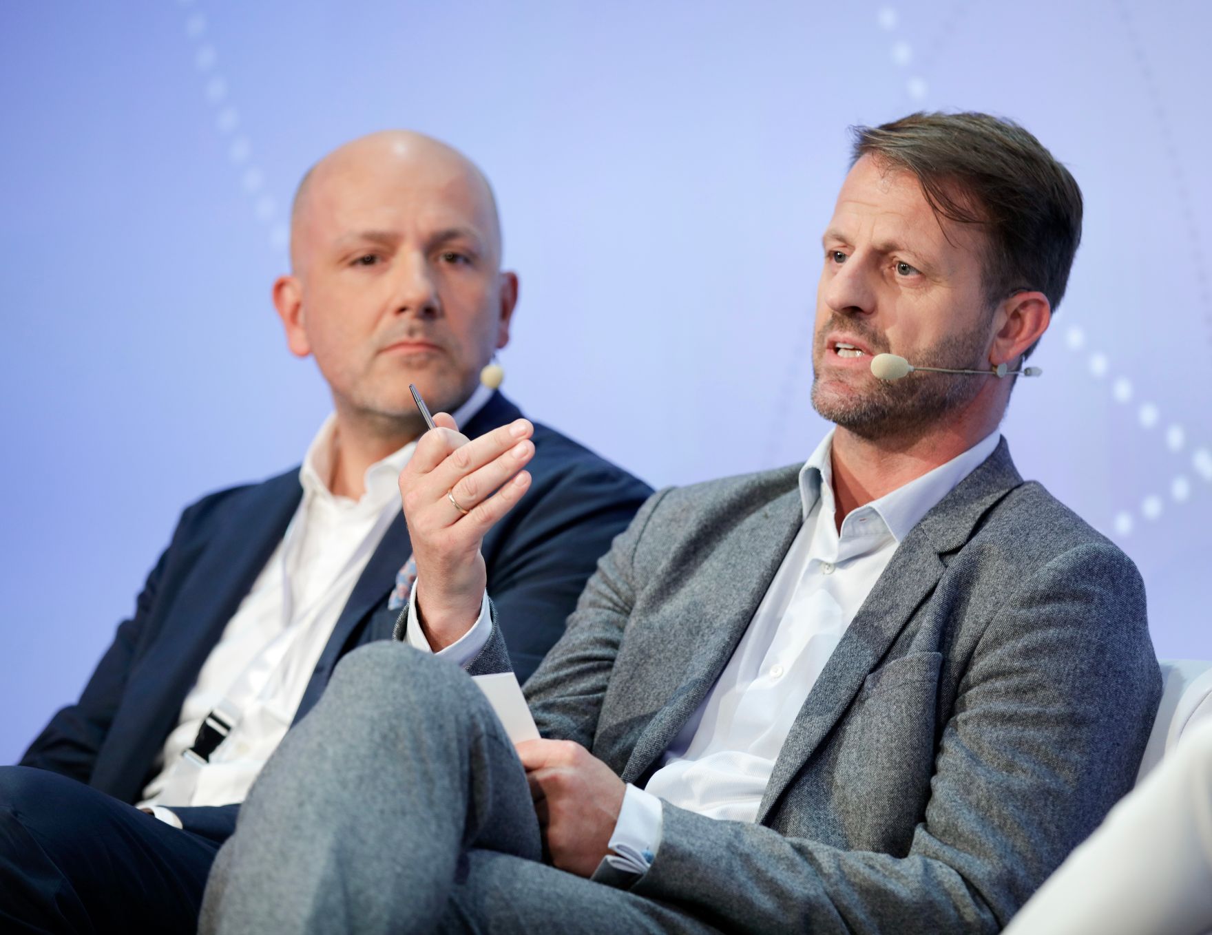 Am 8. Juni 2018 setzte Bundesminister Gernot Bl&uuml;mel seine Teilnahme am medienpolitischen Diskurs "MedienEnquete" fort.