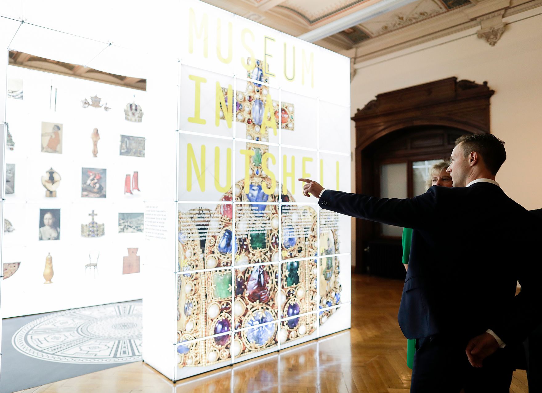 Am 25. Juni 2018 nahm Bundesminister Gernot Bl&uuml;mel an der Pressekonferenz zum Kulturprogramm des &ouml;sterreichischen EU-Ratsvorsitzes teil.