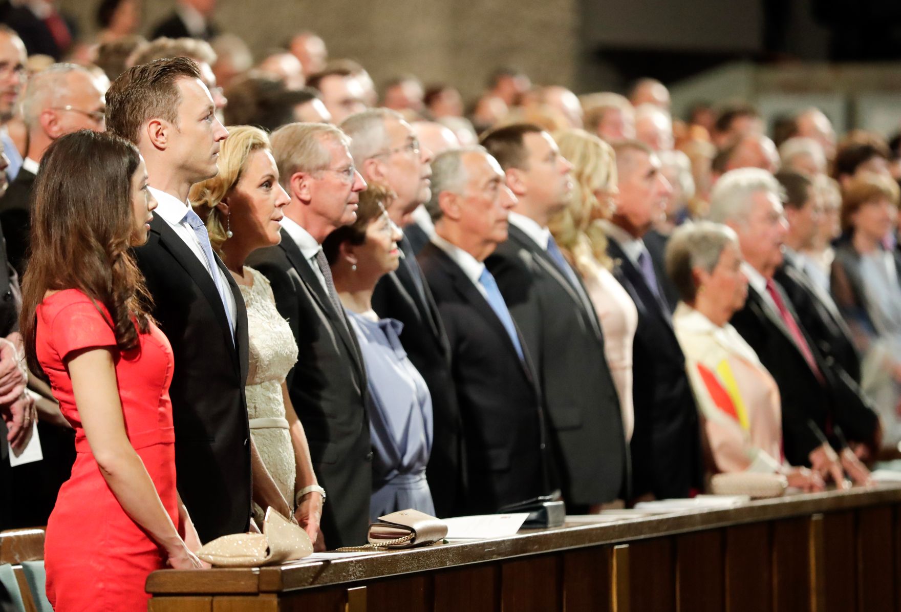 Am 27. Juli 2018 setzte Bundesminister Gernot Bl&uuml;mel seine Reise nach Salzburg anl&auml;sslich der Er&ouml;ffnung der Salzburger Festspiele fort.