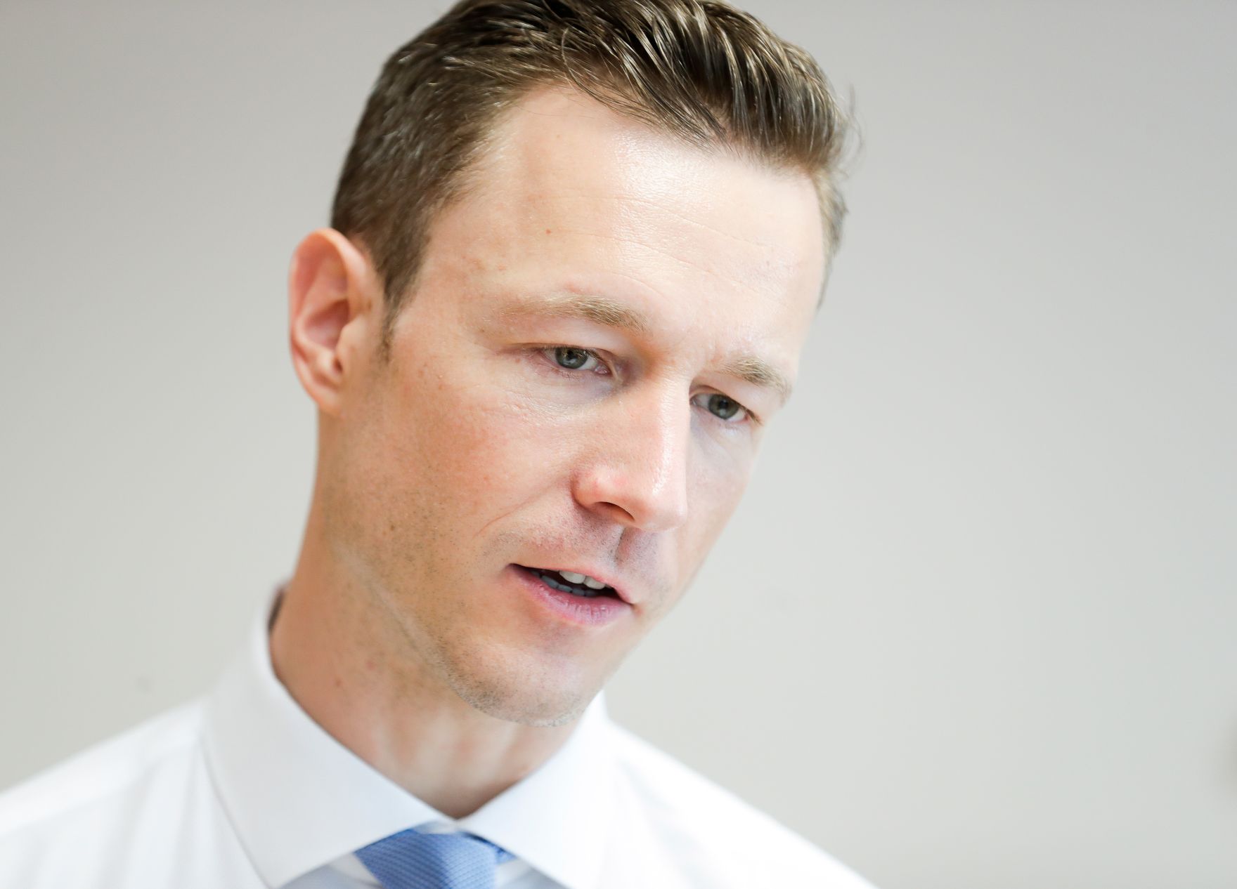 Am 27. Juli 2018 setzte Bundesminister Gernot Bl&uuml;mel seine Reise nach Salzburg anl&auml;sslich der Er&ouml;ffnung der Salzburger Festspiele fort.