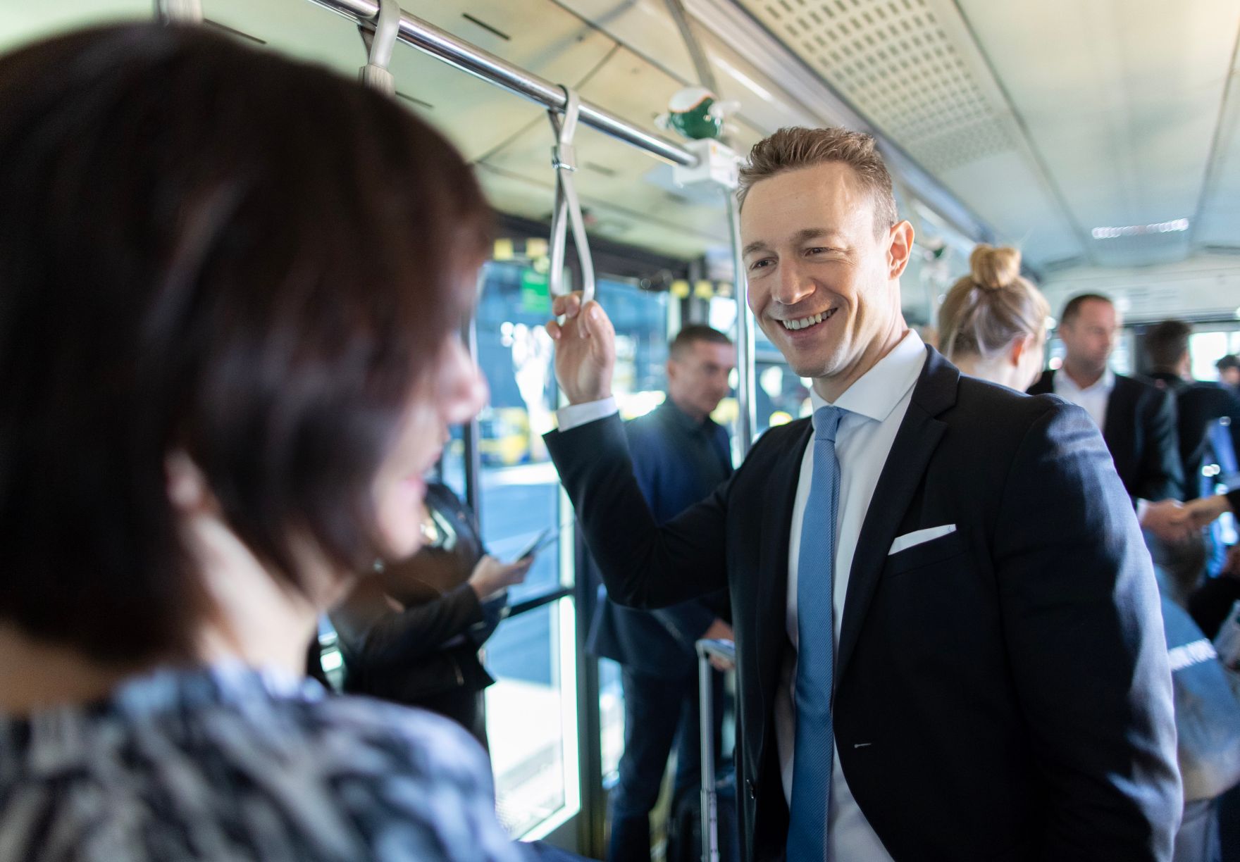 Am 27. September 2018 reiste Bundesminister Gernot Bl&uuml;mel (r.) in den Kosovo.