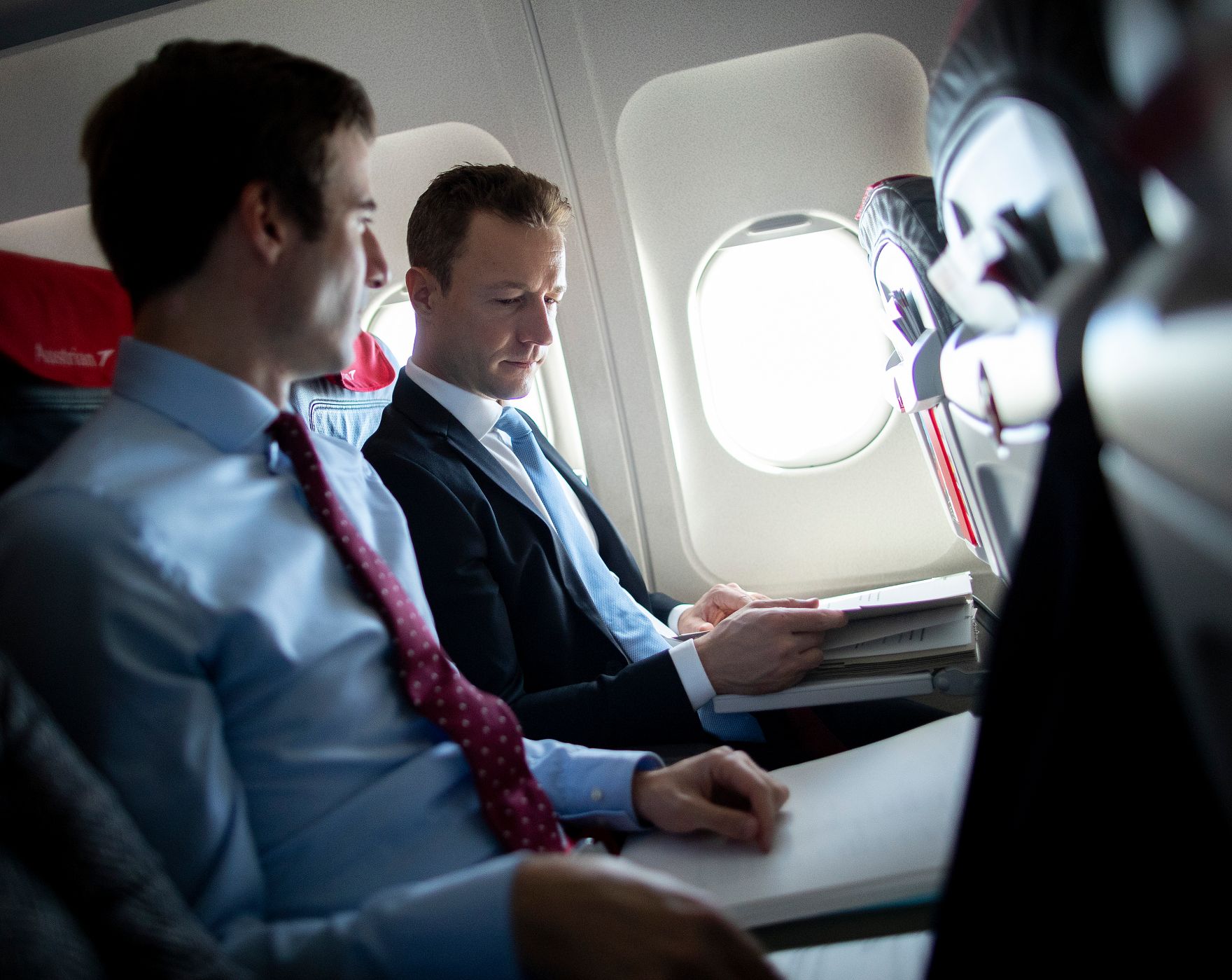 Am 27. September 2018 reiste Bundesminister Gernot Bl&uuml;mel (r.) in den Kosovo.