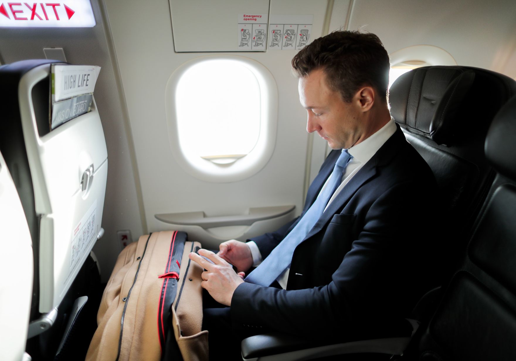 Am 12. Oktober 2018 reiste Bundesminister Gernot Bl&uuml;mel (im Bild) anl&auml;sslich eines Arbeitsbesuchs nach Dublin.