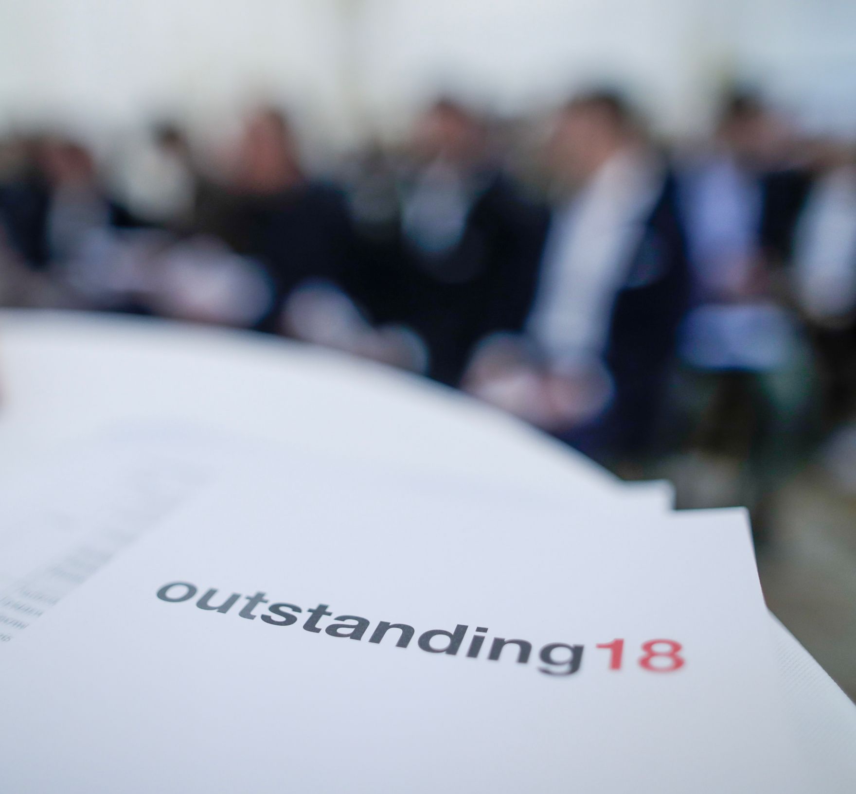 Am 29. November 2018 nahm Bundesminister Gernot Bl&uuml;mel an der Verleihung der &quot;outstanding artist awards&quot; im Bundeskanzleramt teil.