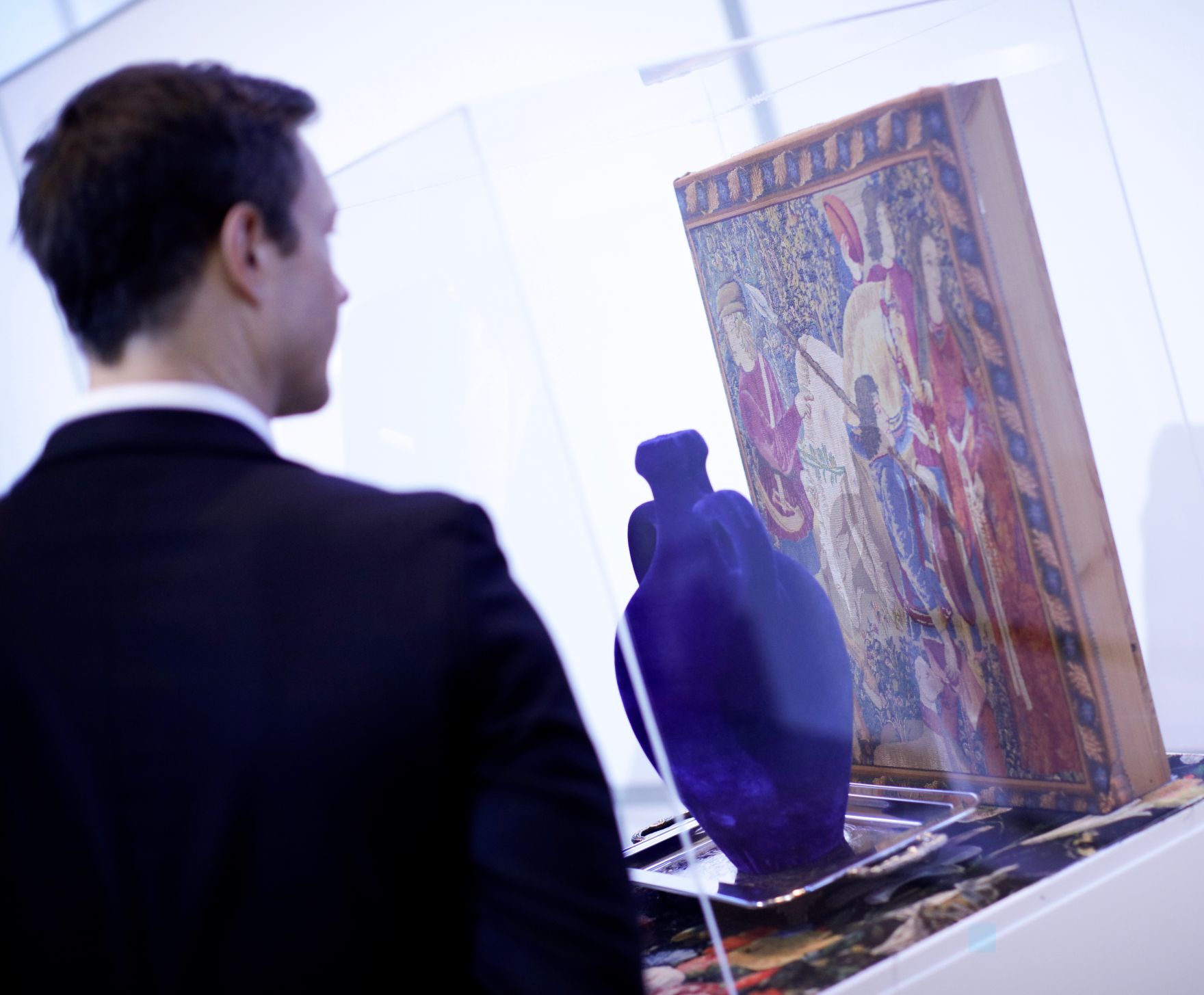 Am 7. Dezember 2018 nahm Bundesminister Gernot Bl&uuml;mel (im Bild) an der Veranstaltung &quot;#EuropeForCulture - Abschlusskonferenz zum Europ&auml;ischen Kulturerbejahr 2018&quot; teil.