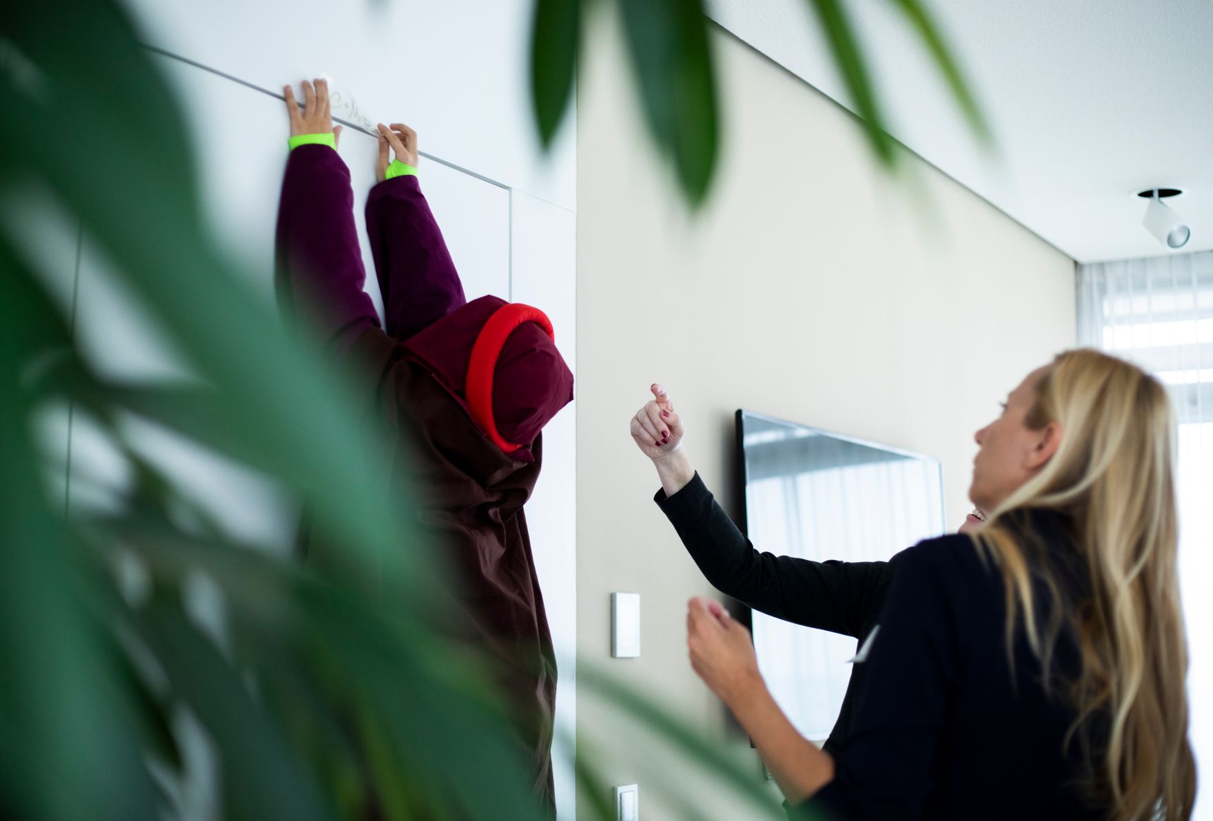 Am 7. J&auml;nner 2019 empfing Bundesministerin Juliane Bogner-Strau&szlig; (r.) die Sternsinger der Pfarre Alser Vorstadt und VertreterInnen der Katholischen Jungschar, Bundesgesch&auml;ftsf&uuml;hrerin Sigrid Kickingereder und Bundesvorsitzende Barbara Gr&uuml;ner.