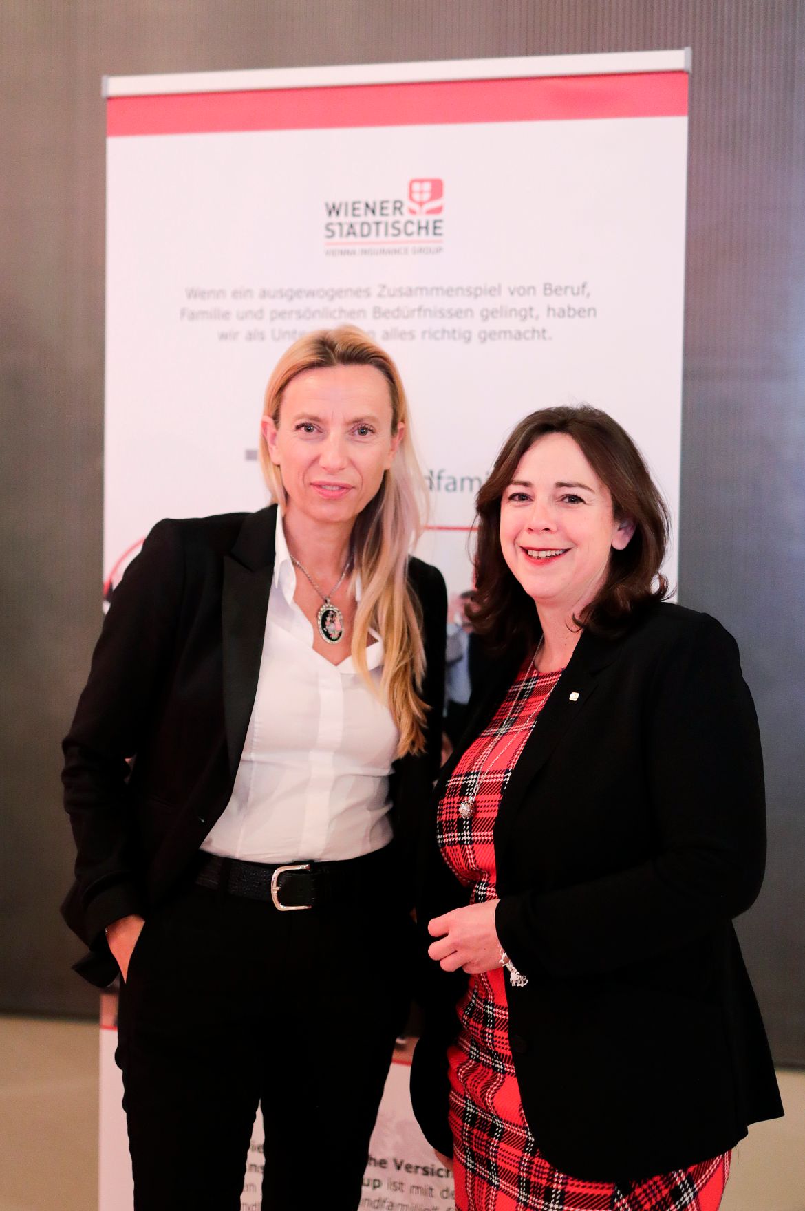 Am 29. J&auml;nner 2019 verlieh Bundesministerin Juliane Bogner-Strau&szlig; die Zertifikate f&uuml;r familienfreundliche Unternehmen.