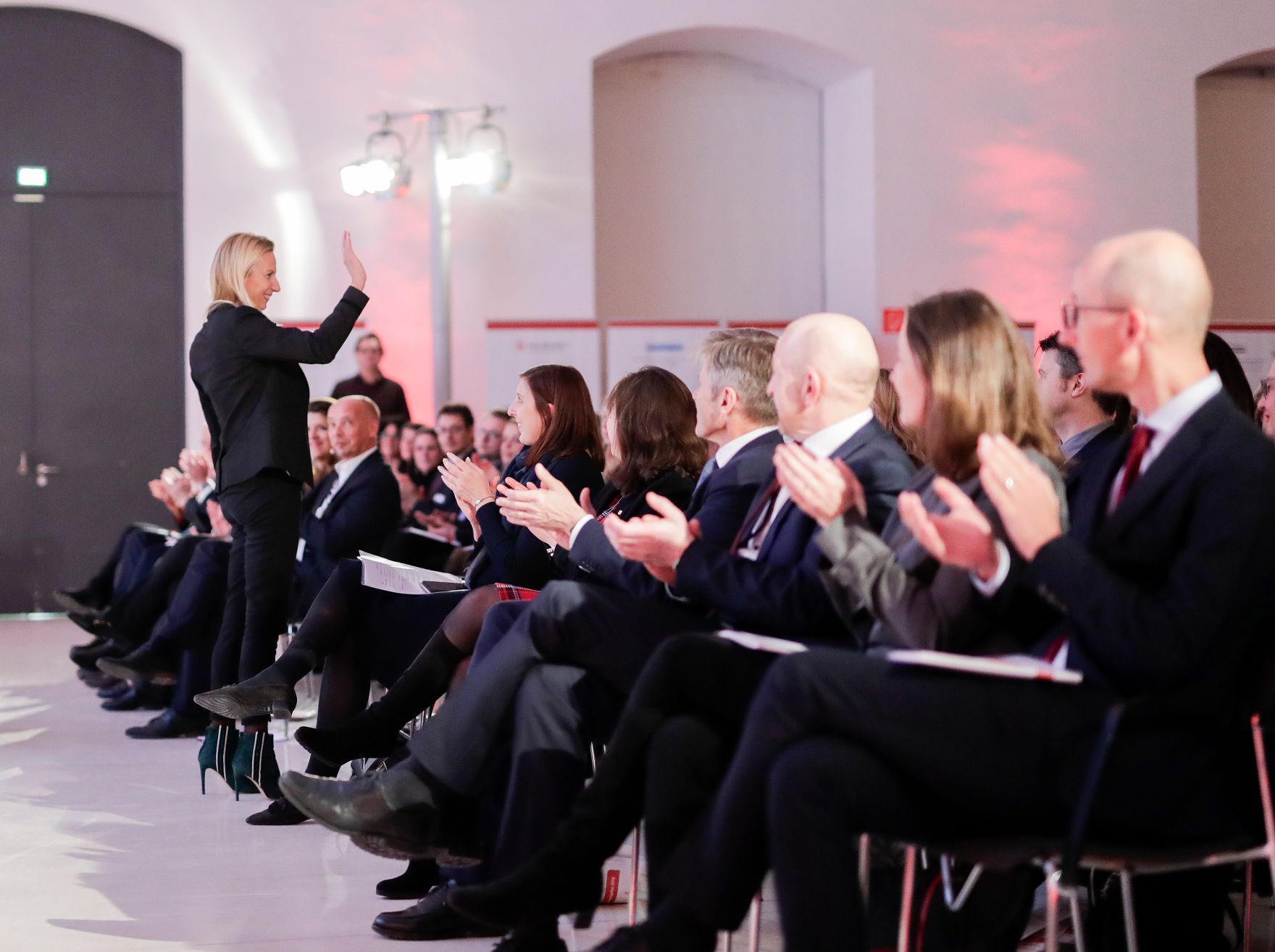 Am 29. J&auml;nner 2019 verlieh Bundesministerin Juliane Bogner-Strau&szlig; die Zertifikate f&uuml;r familienfreundliche Unternehmen.