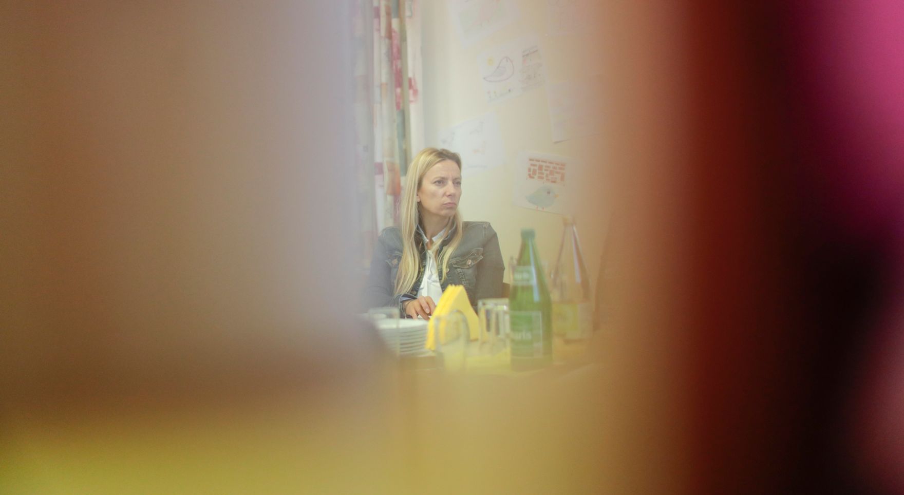 Am 4. Februar 2019 reiste Bundesministerin Juliane Bogner-Strau&szlig; anl&auml;sslich eines Bundesl&auml;ndertags ins Burgenland. Im Bild zu Besuch bei dem SOS Kinderdorf Pinkafeld.