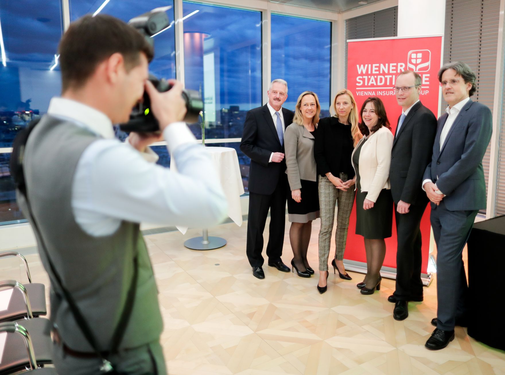 Am 7. M&auml;rz 2019 nahm Bundesministerin Juliane Bogner-Strau&szlig; an der Podiumsdiskussion zum Thema &quot;Ist Altersarmut weiblich?&quot; teil.