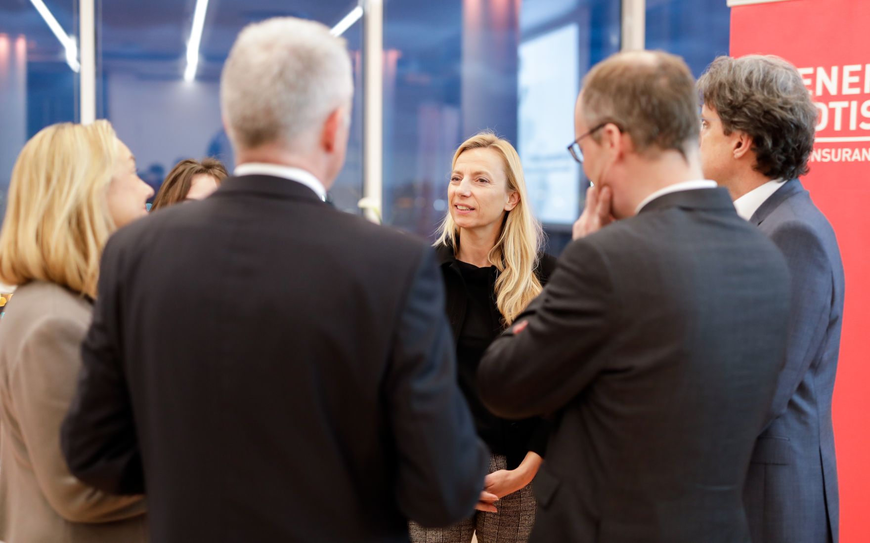 Am 7. M&auml;rz 2019 nahm Bundesministerin Juliane Bogner-Strau&szlig; an der Podiumsdiskussion zum Thema &quot;Ist Altersarmut weiblich?&quot; teil.