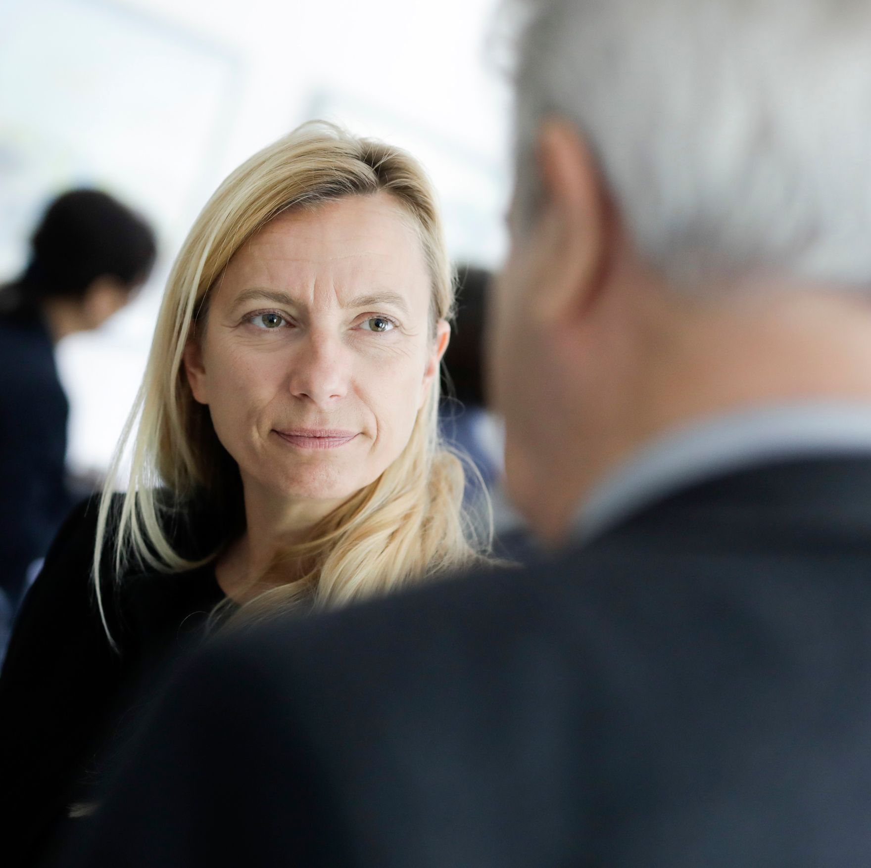 Am 30. April 2019 reiste Bundesministerin Juliane Bogner-Strau&szlig; anl&auml;sslich eines Bundesl&auml;ndertags nach K&auml;rnten. Im Bild beim Get together mit dem Klagenfurter Familienforum.