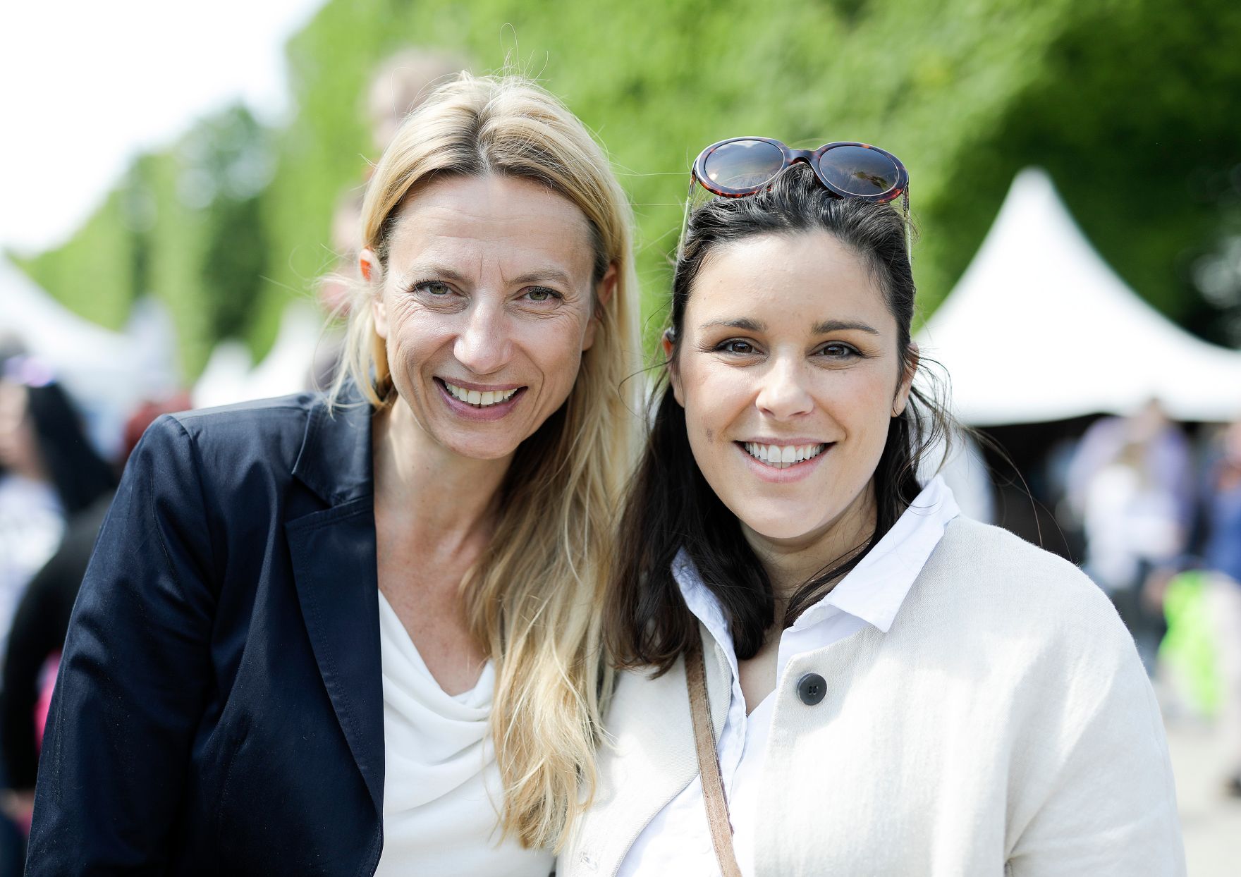 Am 01. Mai 2019 lud Bundesministerin Juliane Bogner-Strau&szlig; l&auml;dt gemeinsam mit Bundesministerin Elisabeth K&ouml;stinger zu einem Familienfest im Schlossgarten Sch&ouml;nbrunn ein.
