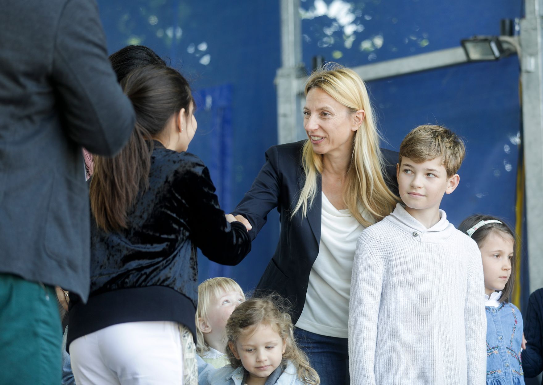 Am 01. Mai 2019 lud Bundesministerin Juliane Bogner-Strau&szlig; l&auml;dt gemeinsam mit Bundesministerin Elisabeth K&ouml;stinger zu einem Familienfest im Schlossgarten Sch&ouml;nbrunn ein.
