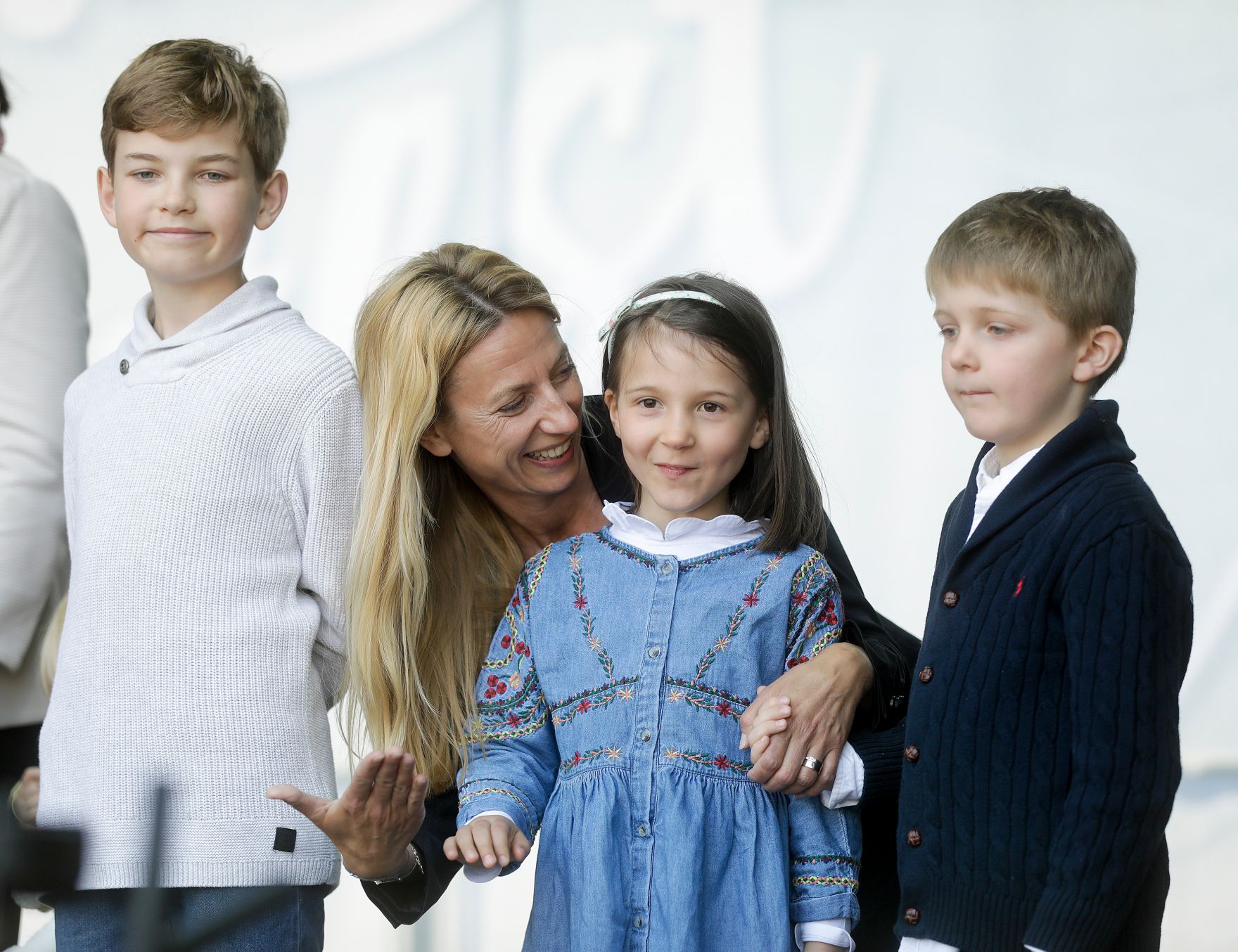 Am 01. Mai 2019 lud Bundesministerin Juliane Bogner-Strau&szlig; l&auml;dt gemeinsam mit Bundesministerin Elisabeth K&ouml;stinger zu einem Familienfest im Schlossgarten Sch&ouml;nbrunn ein.