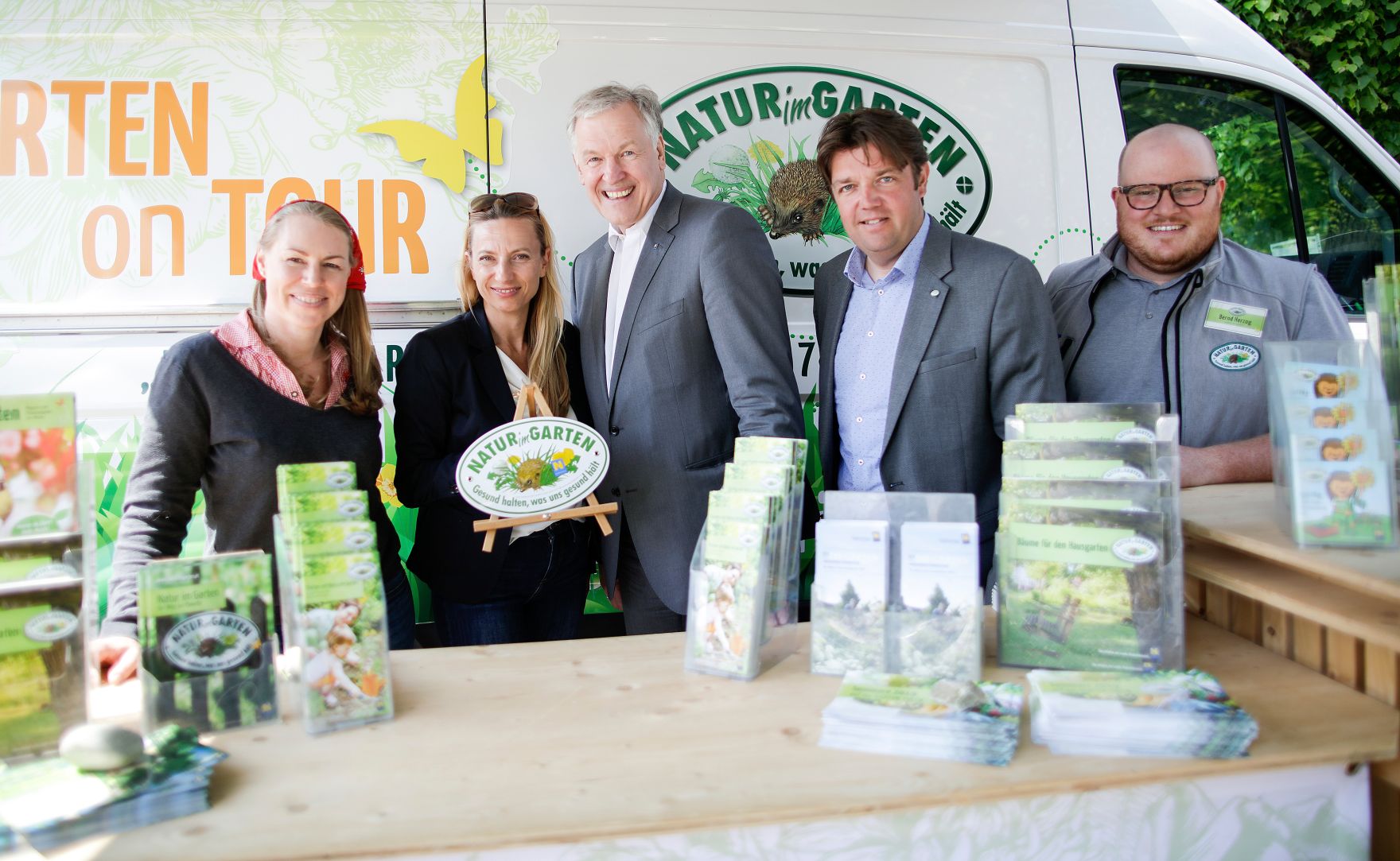 Am 01. Mai 2019 lud Bundesministerin Juliane Bogner-Strau&szlig; l&auml;dt gemeinsam mit Bundesministerin Elisabeth K&ouml;stinger zu einem Familienfest im Schlossgarten Sch&ouml;nbrunn ein.