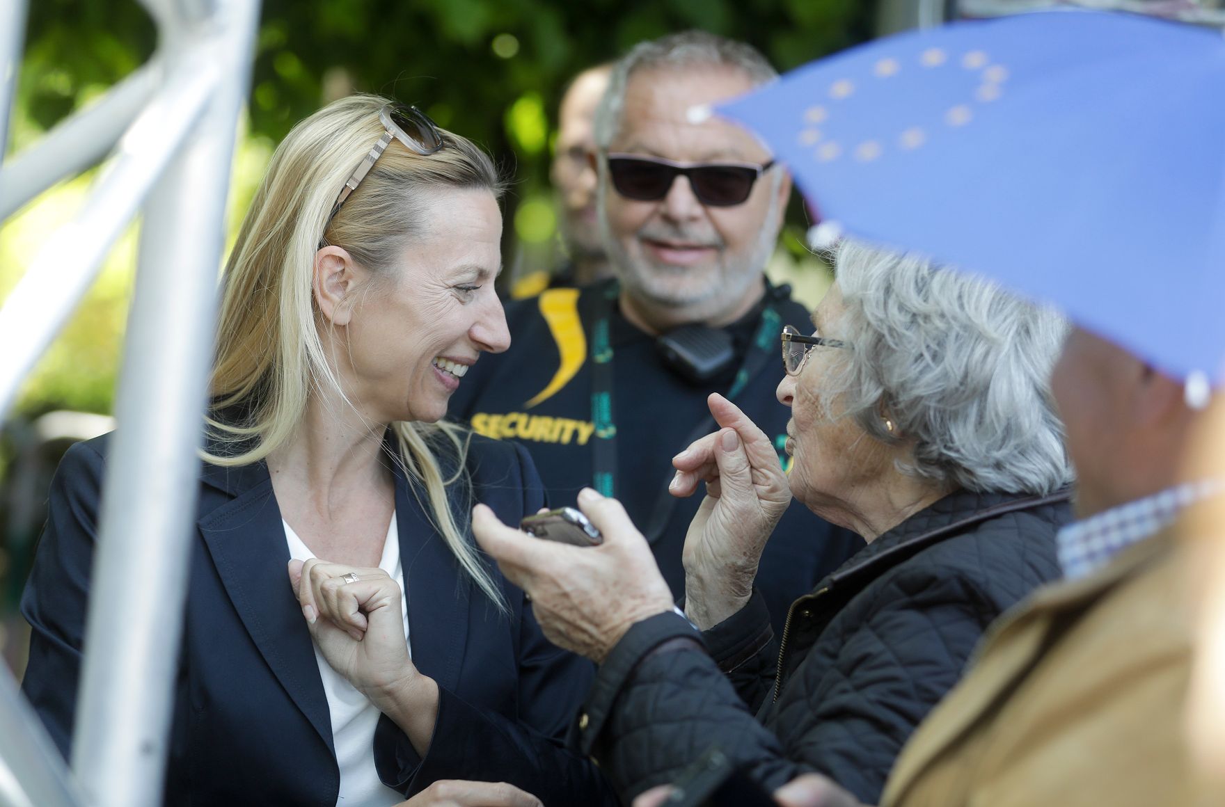 Am 01. Mai 2019 lud Bundesministerin Juliane Bogner-Strau&szlig; l&auml;dt gemeinsam mit Bundesministerin Elisabeth K&ouml;stinger zu einem Familienfest im Schlossgarten Sch&ouml;nbrunn ein.