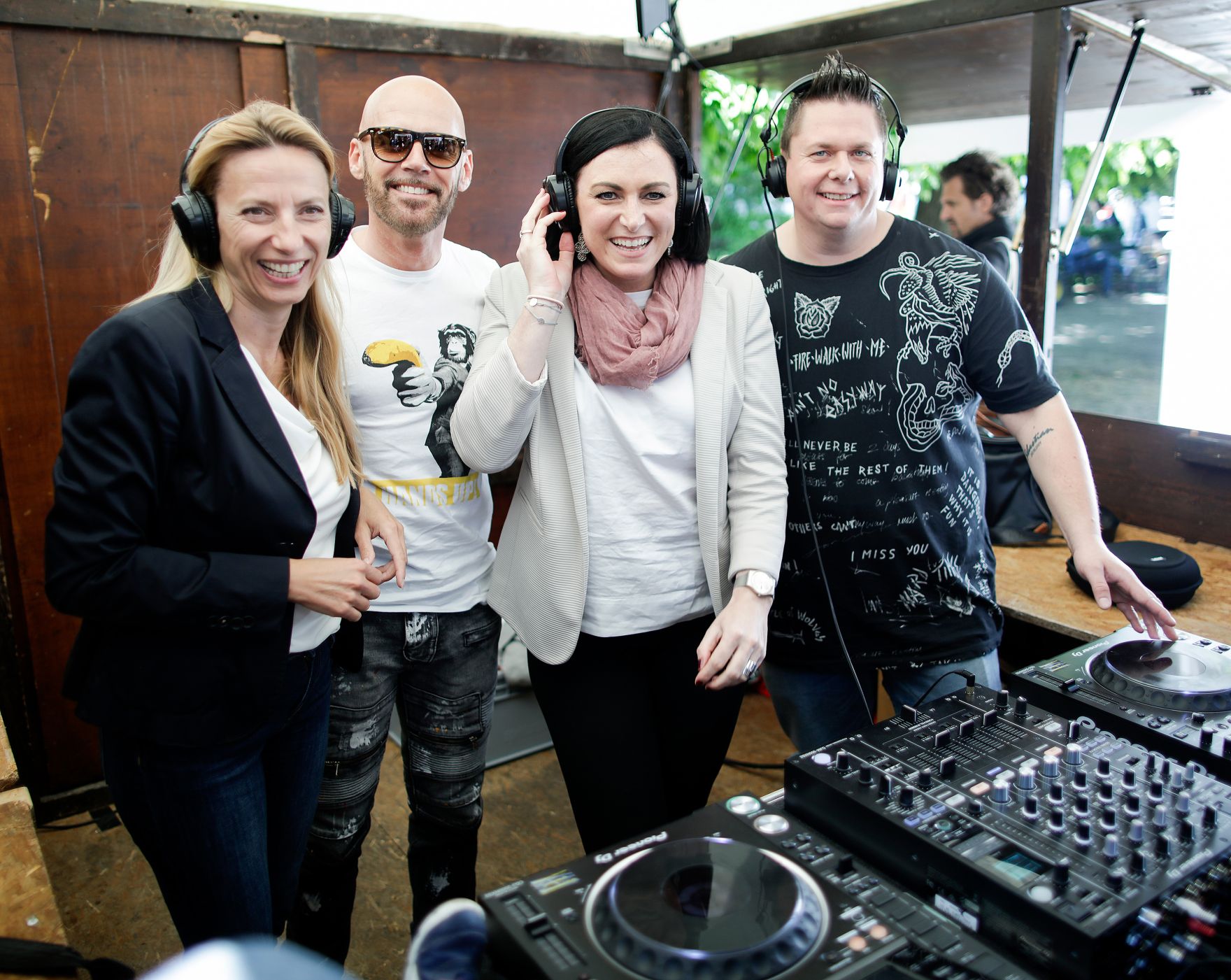 Am 01. Mai 2019 lud Bundesministerin Juliane Bogner-Strau&szlig; l&auml;dt gemeinsam mit Bundesministerin Elisabeth K&ouml;stinger zu einem Familienfest im Schlossgarten Sch&ouml;nbrunn ein.