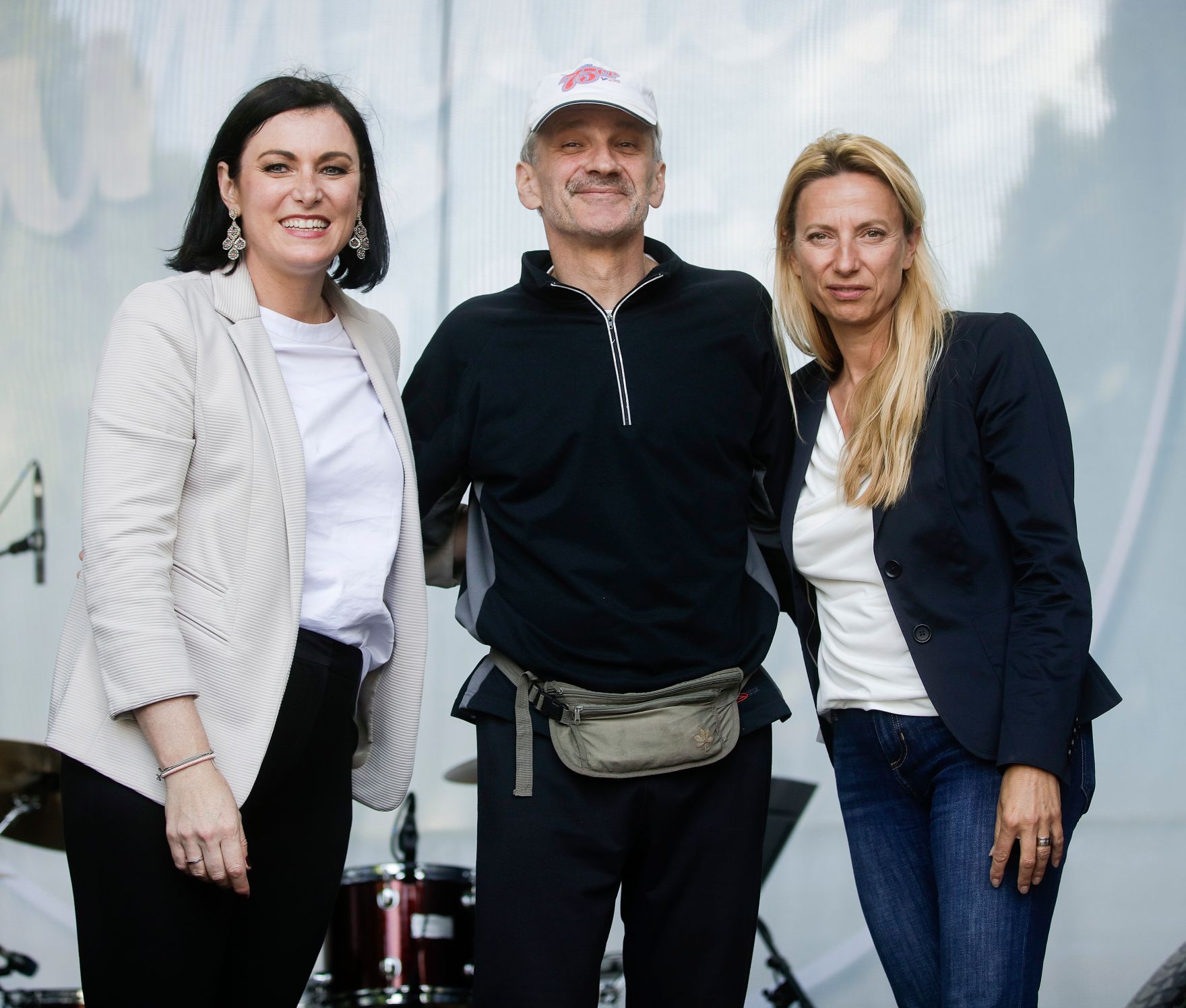Am 01. Mai 2019 lud Bundesministerin Juliane Bogner-Strau&szlig; l&auml;dt gemeinsam mit Bundesministerin Elisabeth K&ouml;stinger zu einem Familienfest im Schlossgarten Sch&ouml;nbrunn ein.