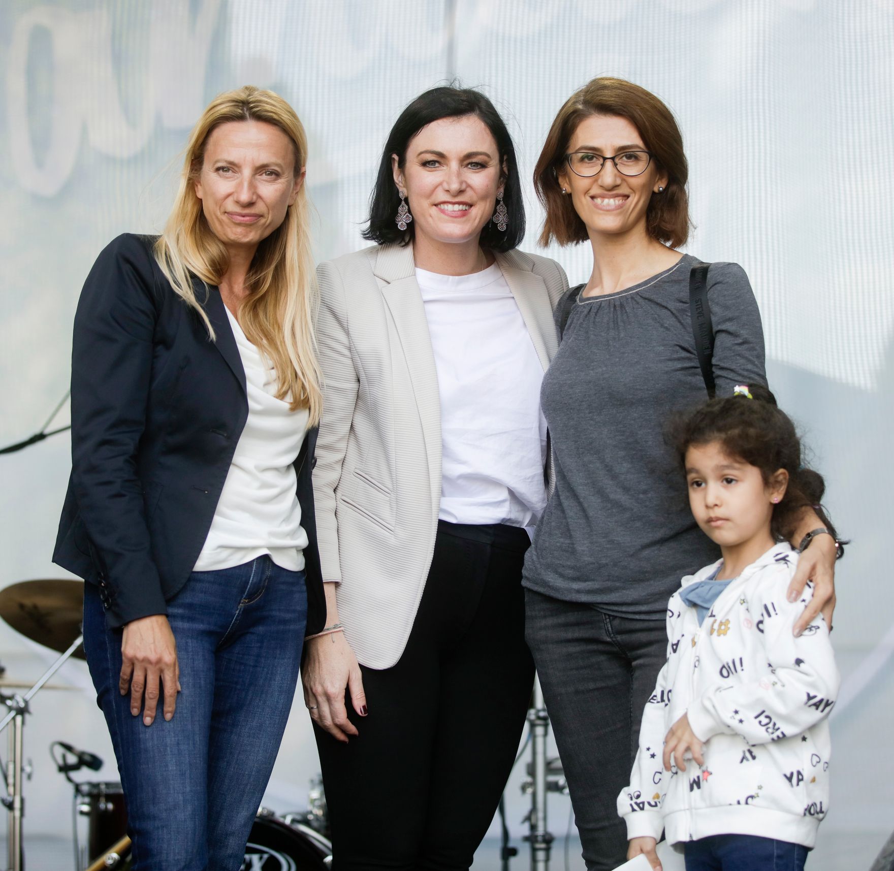 Am 01. Mai 2019 lud Bundesministerin Juliane Bogner-Strau&szlig; l&auml;dt gemeinsam mit Bundesministerin Elisabeth K&ouml;stinger zu einem Familienfest im Schlossgarten Sch&ouml;nbrunn ein.