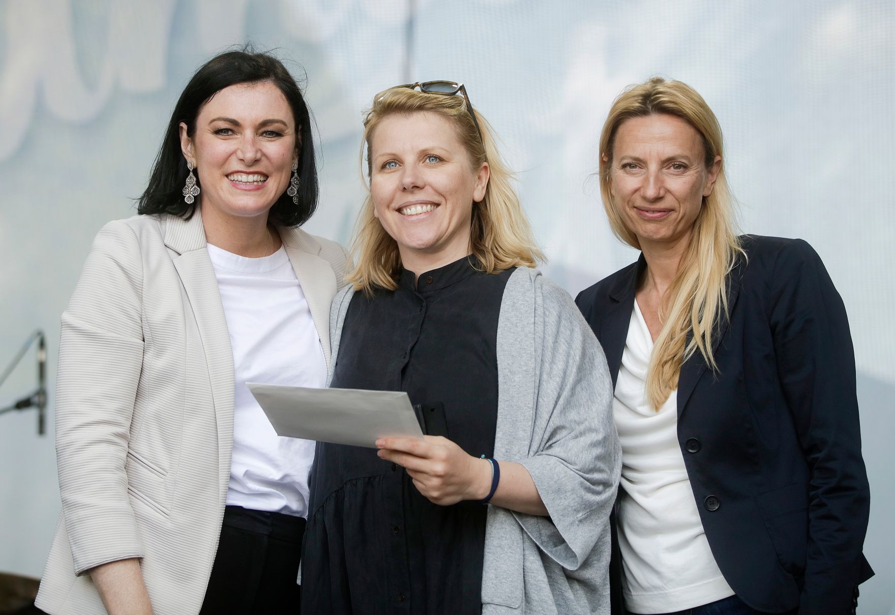 Am 01. Mai 2019 lud Bundesministerin Juliane Bogner-Strau&szlig; l&auml;dt gemeinsam mit Bundesministerin Elisabeth K&ouml;stinger zu einem Familienfest im Schlossgarten Sch&ouml;nbrunn ein.