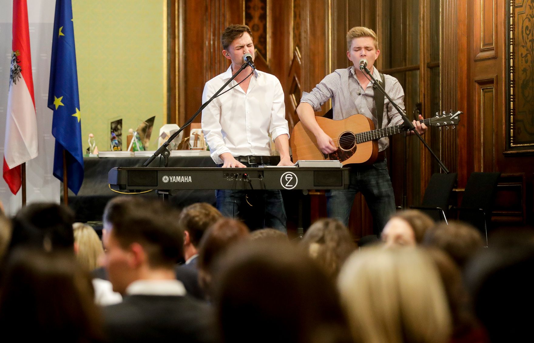 Am 7. November 2018 &uuml;berreichte Bundesministerin Juliane Bogner-Strau&szlig; den &Ouml;sterreichischen Jugendpreis 2018.