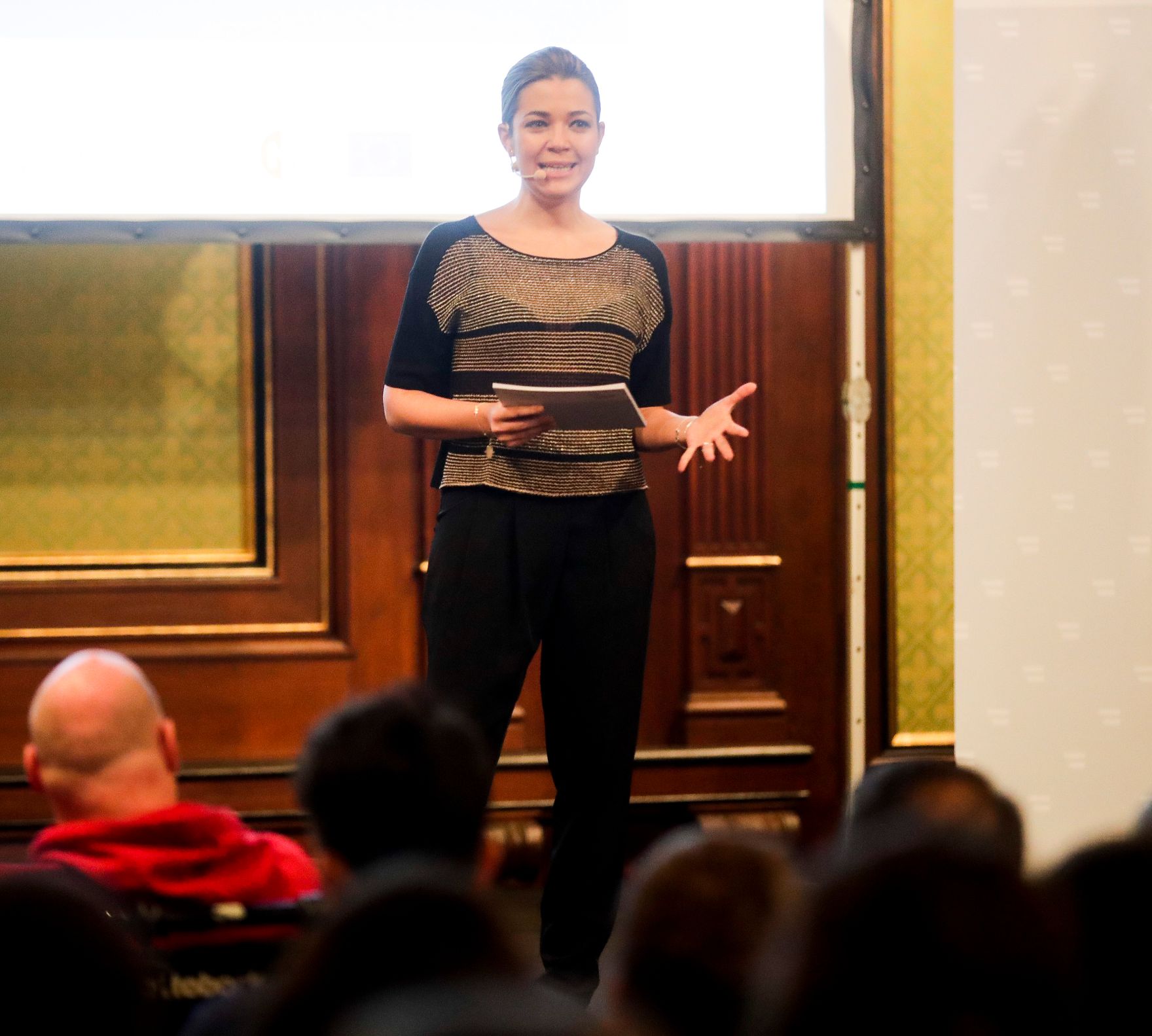 Am 7. November 2018 &uuml;berreichte Bundesministerin Juliane Bogner-Strau&szlig; den &Ouml;sterreichischen Jugendpreis 2018.