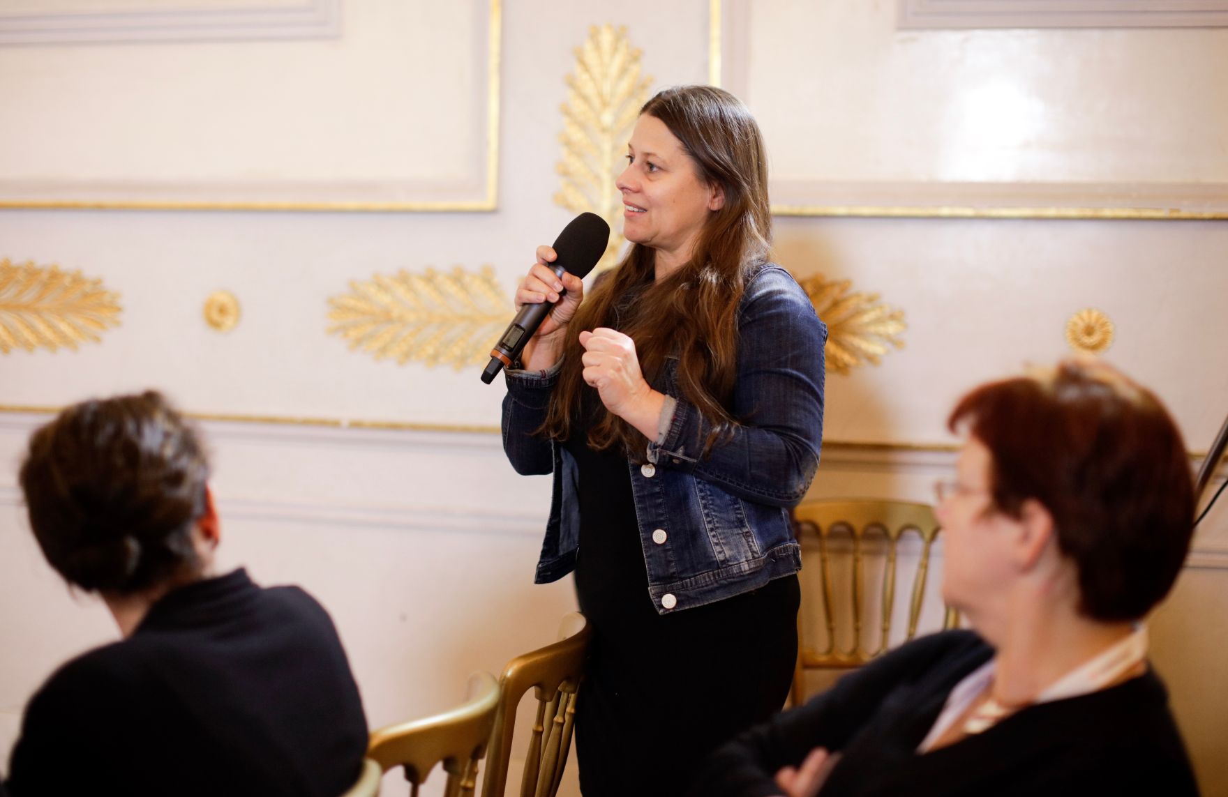 Am 13. November 2018 fand das &quot;Fachsymposium Familie.Arbeit.Zukunft &ndash; Ver&auml;nderungen in der Arbeitswelt&quot; im Bundeskanzleramt statt.