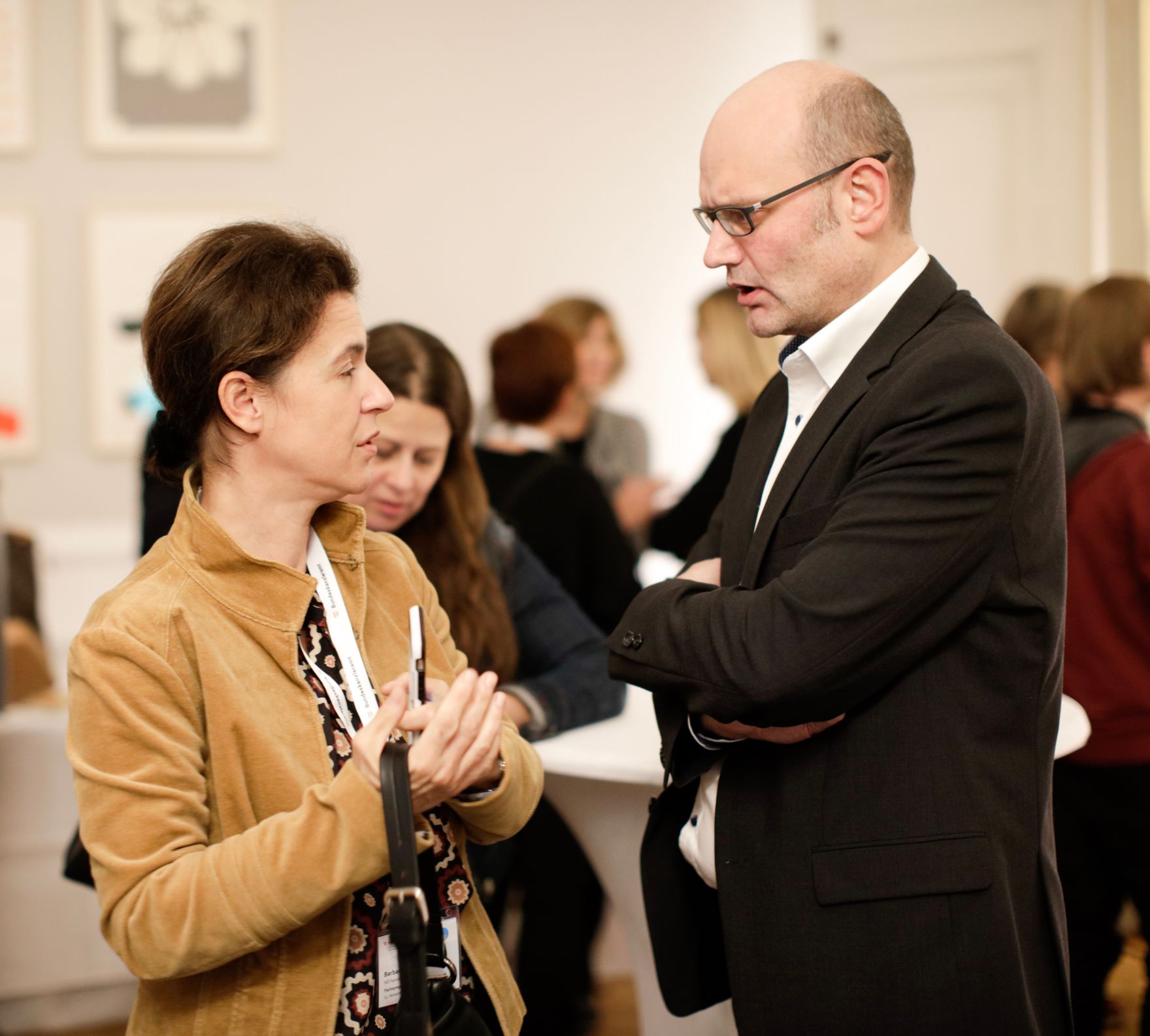 Am 13. November 2018 fand das &quot;Fachsymposium Familie.Arbeit.Zukunft &ndash; Ver&auml;nderungen in der Arbeitswelt&quot; im Bundeskanzleramt statt.