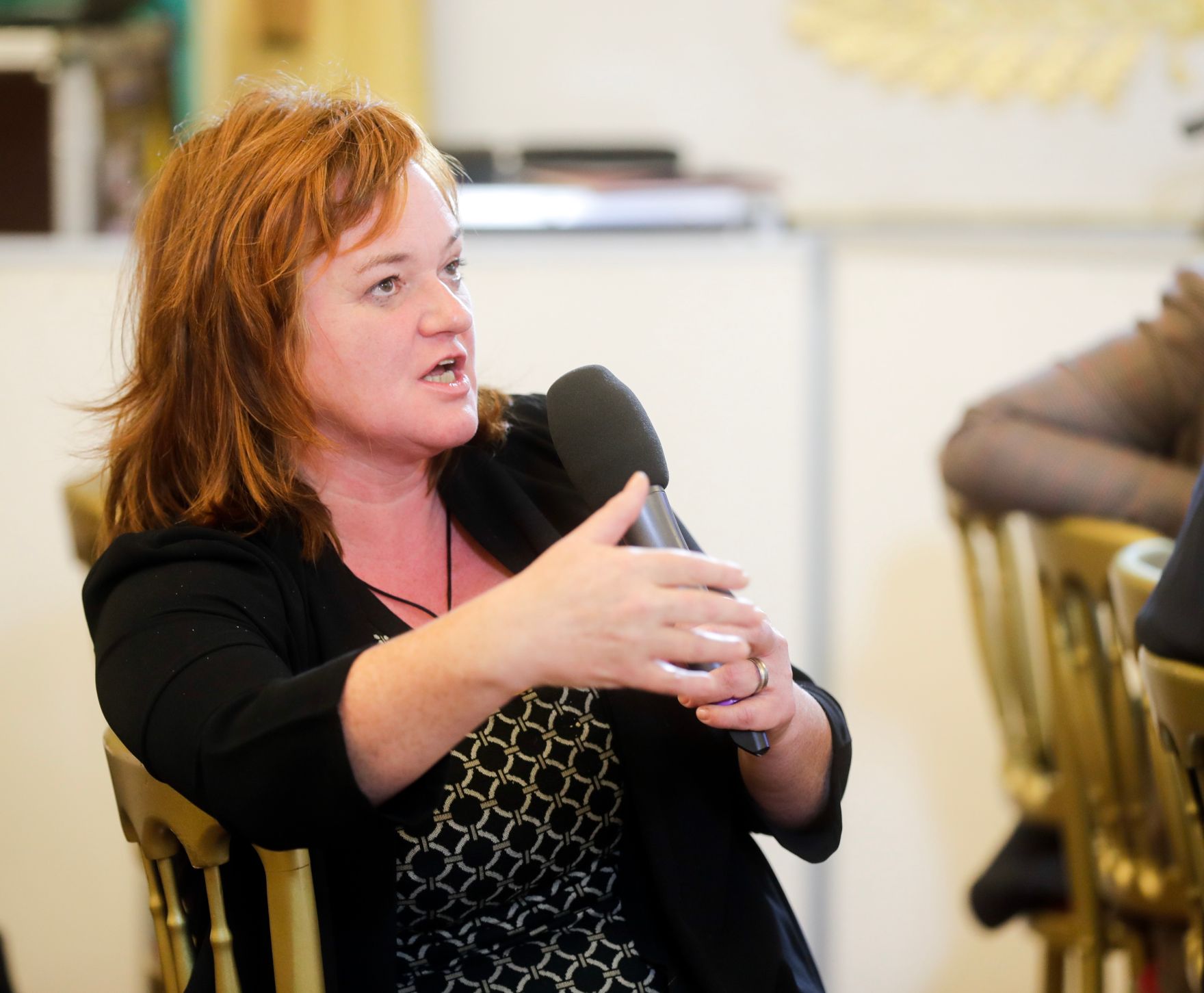 Am 13. November 2018 fand das &quot;Fachsymposium Familie.Arbeit.Zukunft &ndash; Ver&auml;nderungen in der Arbeitswelt&quot; im Bundeskanzleramt statt.