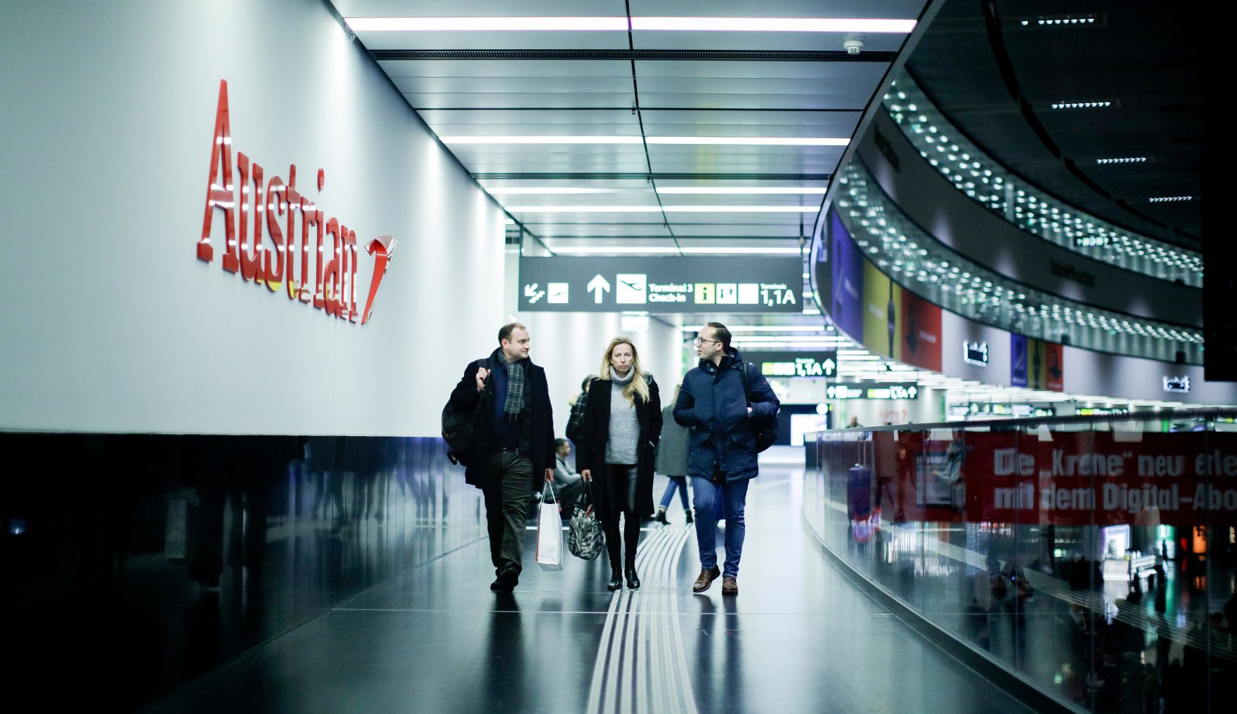 Am 25. November 2018 reiste Bundesministerin Juliane Bogner-Strau&szlig; (m.) anl&auml;sslich des Formellen Jugendrates nach Br&uuml;ssel.