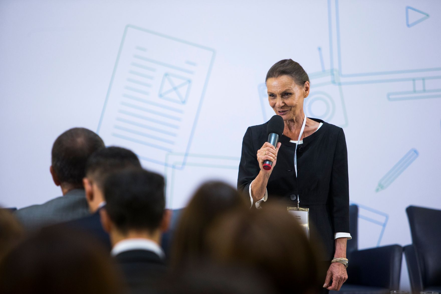 Am 19. September 2016 fand die Enquete "Medienf&ouml;rderung neu - Was braucht die Demokratie?" statt.