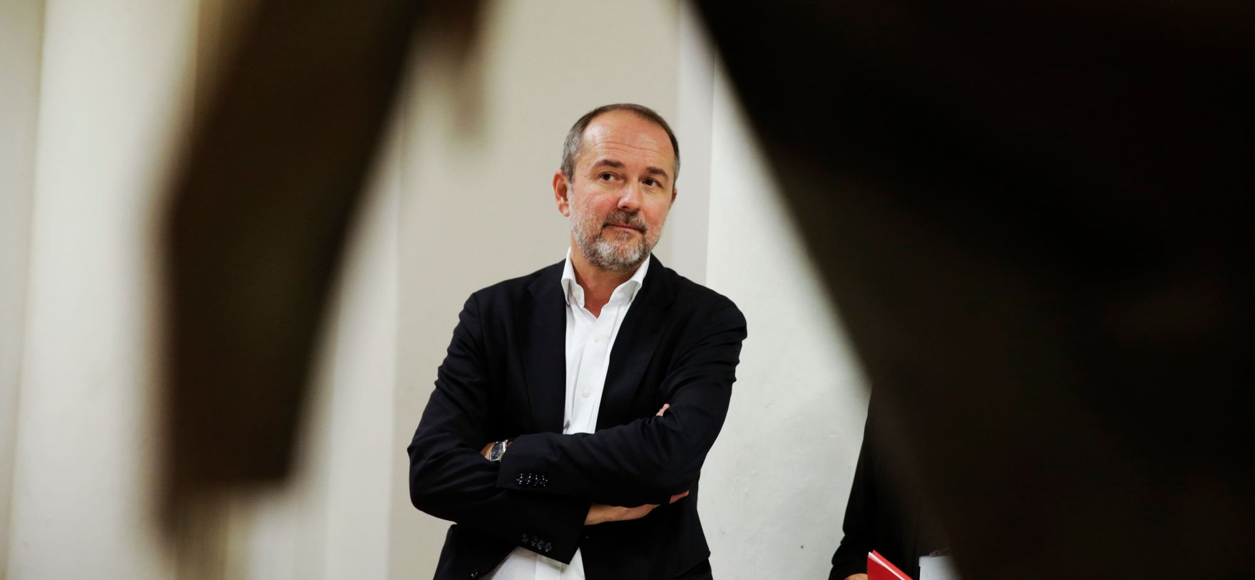 Am 20. September 2016 besuchte Kunst- und Kulturminister Thomas Drozdar die Er&ouml;ffnung der Ausstellung Parallel Vienna 2016.