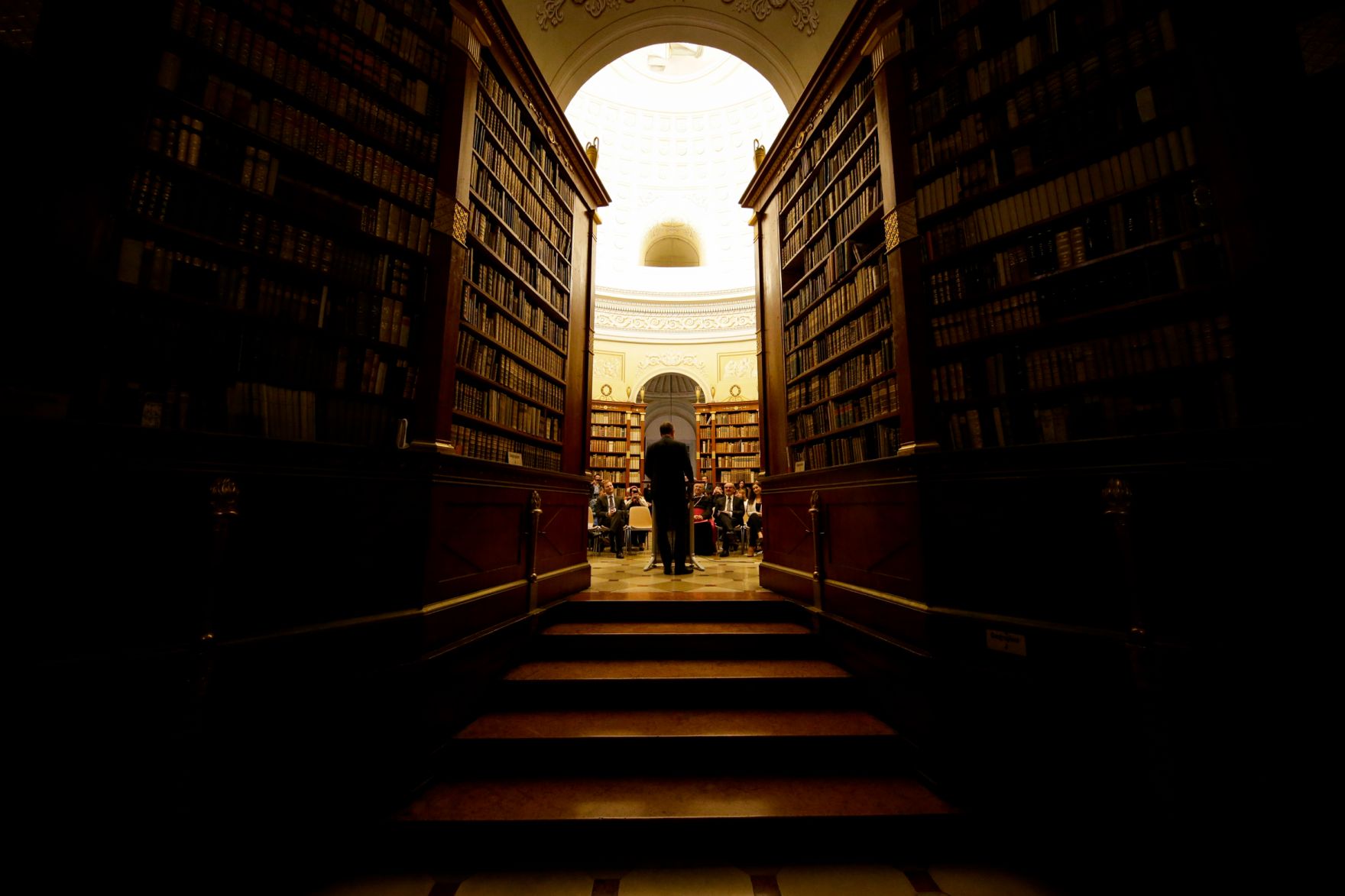 Am 5. Oktober 2016 er&ouml;ffnete Kunst- und Kulturminister Thomas Drozda (im Bild) die Veranstaltung "&Ouml;sterreich liest".