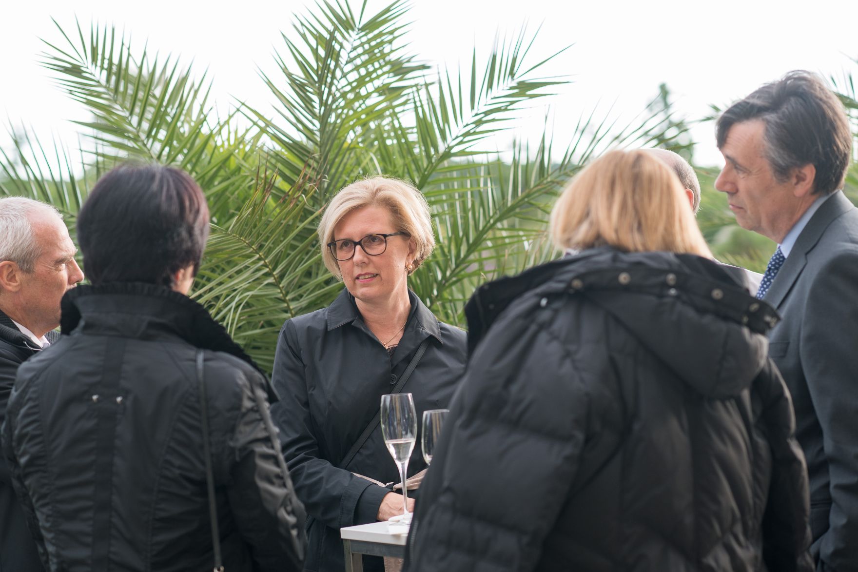 Am 25. Mai 2017 lud Kunst- und Kulturminister Thomas Drozda zum Empfang in der Orangerie anl&auml;sslich des Sommernachtskonzert der Wiener Philharmoniker. Im Bild Rechnungshofpr&auml;sidentin Margit Kraker