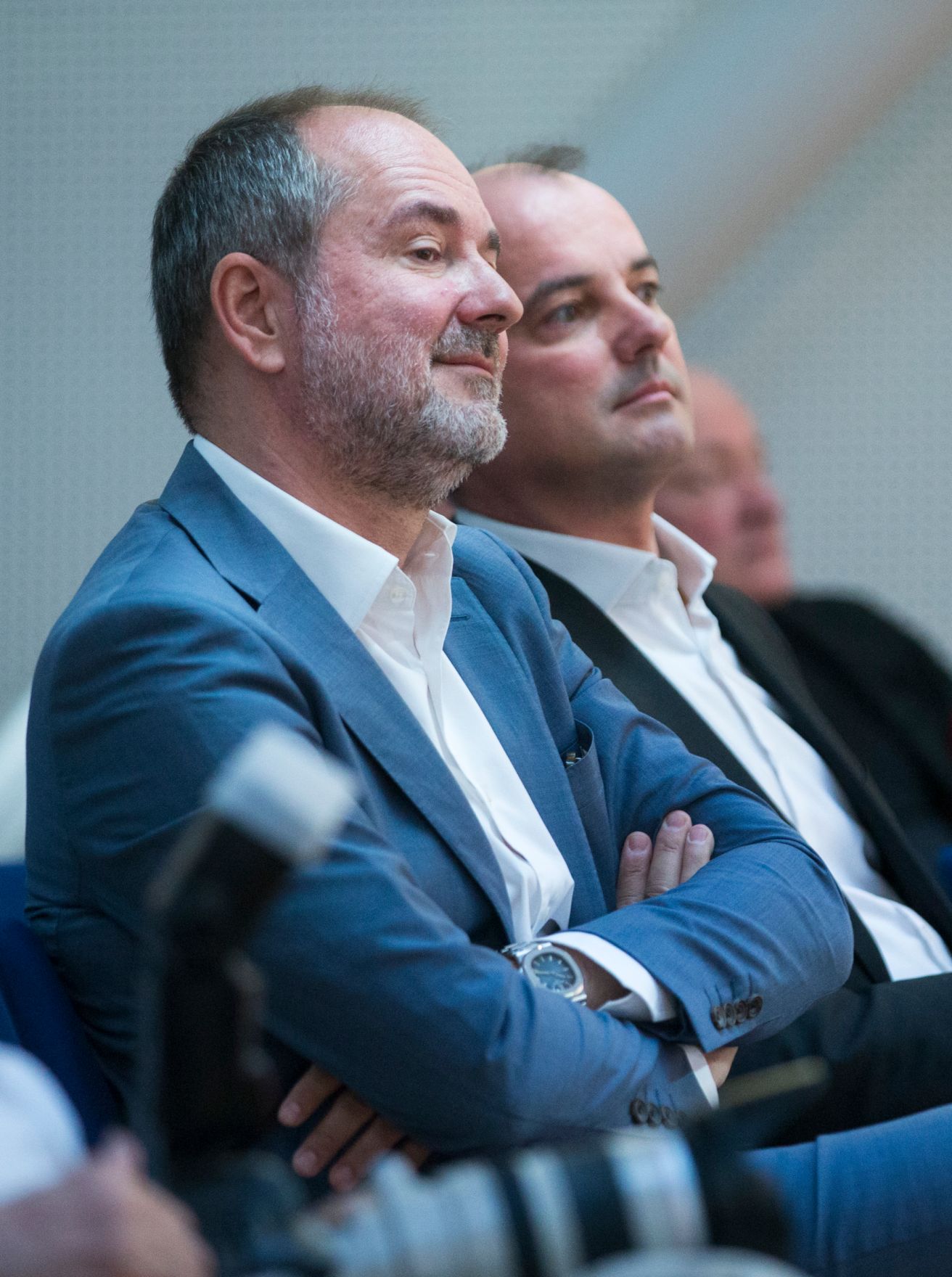 Am 9. Juni 2017 nahm Kunst- und Kulturminister Thomas Drozda (im Bild) an der Veranstaltung "Europ&auml;ische Kulturhauptstadt 2024 - Mehr Kultur durch mehr Europa" teil.