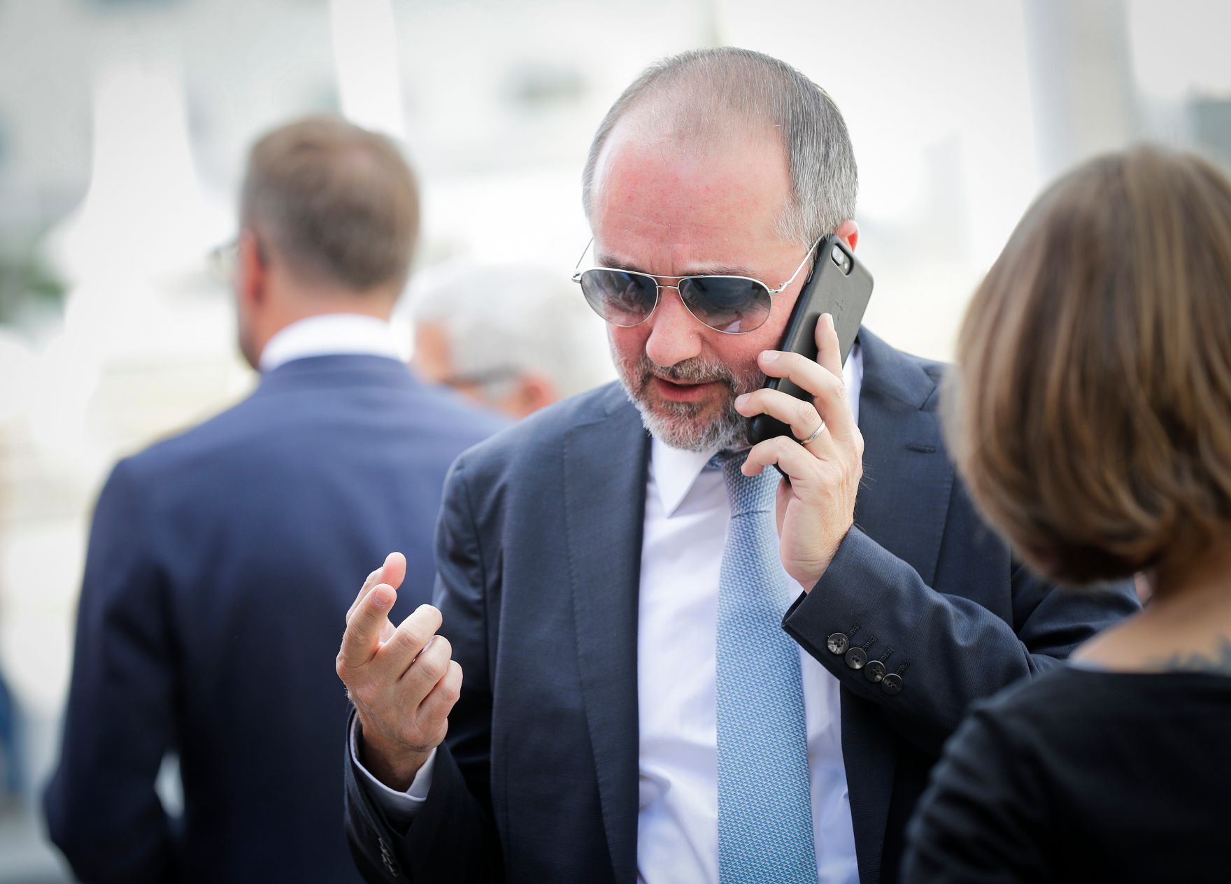 Am 16. Juli 2017 er&ouml;ffnete Kunst- und Kulturminister Thomas Drozda den Carinthischen Sommer in Villach.