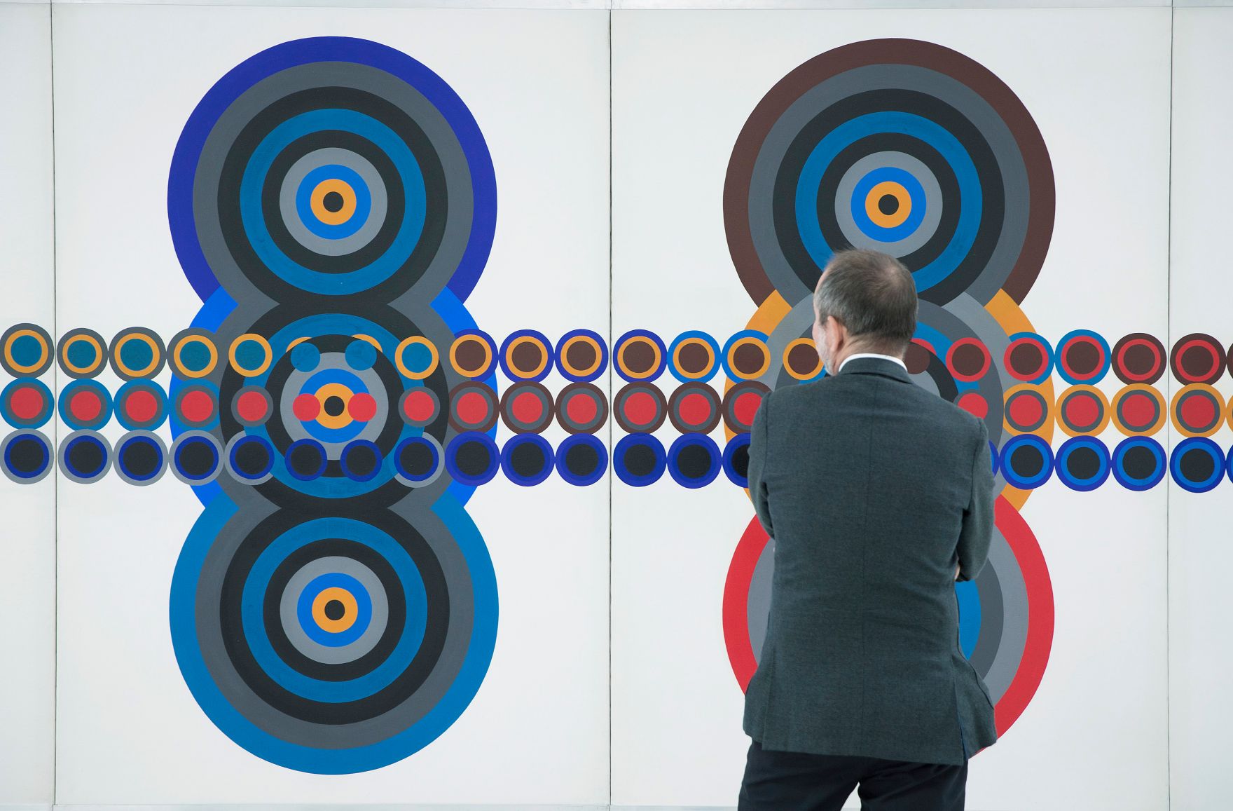 Am 16. Juli 2017 besuchte Kunst- und Kulturminister Thomas Drozda das Liaunig Museum.