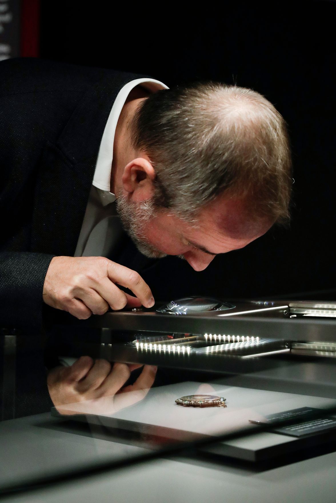 Am 16. Juli 2017 besuchte Kunst- und Kulturminister Thomas Drozda das Liaunig Museum.