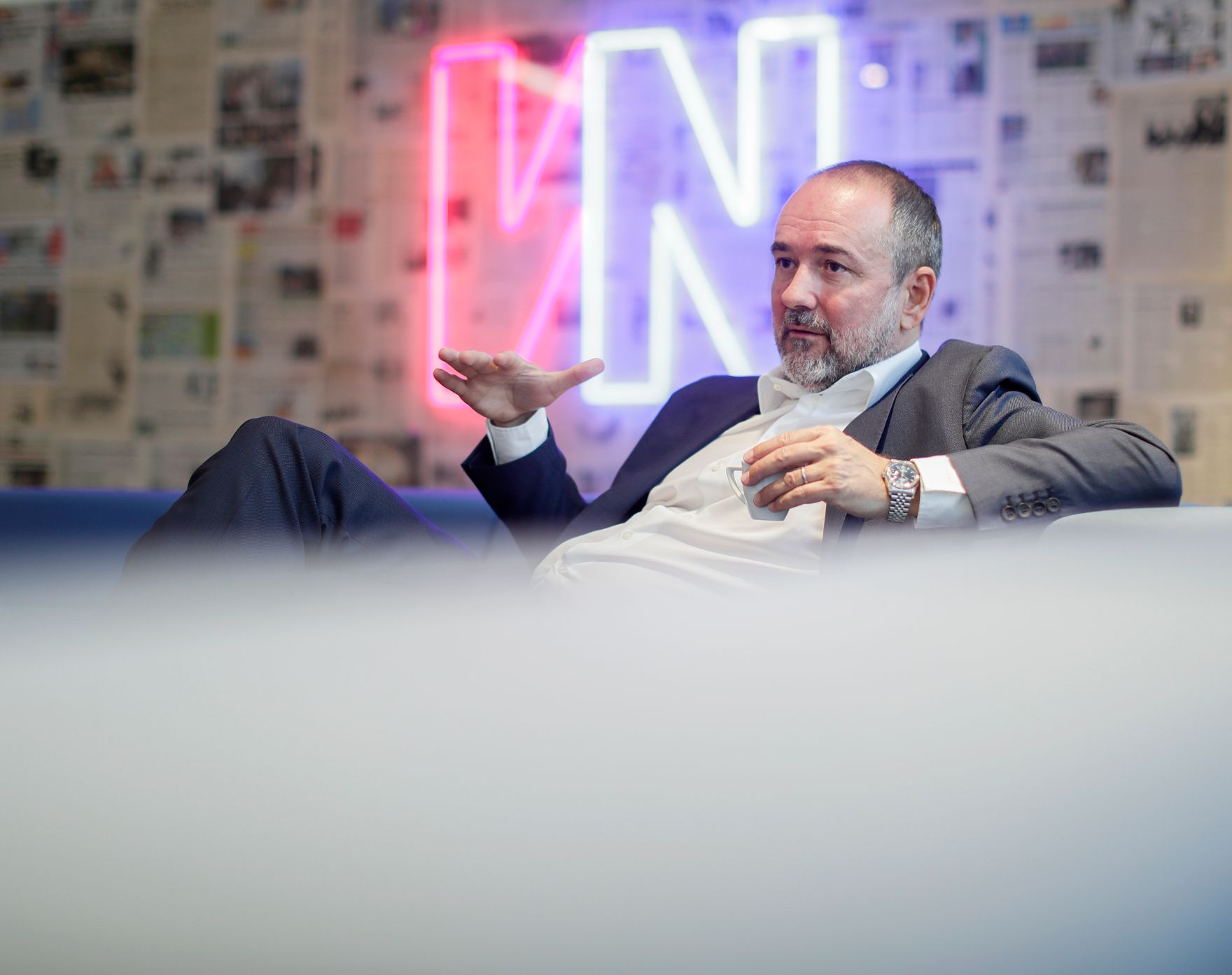 Am 20. Juli 2017 besuchte Kunst- und Kulturminister Thomas Drozda das Medienhaus im Zuge der Bregenzer Festspiele in Vorarlberg.