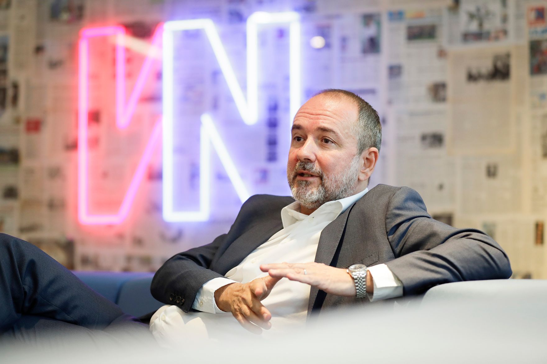 Am 20. Juli 2017 besuchte Kunst- und Kulturminister Thomas Drozda das Medienhaus im Zuge der Bregenzer Festspiele in Vorarlberg.