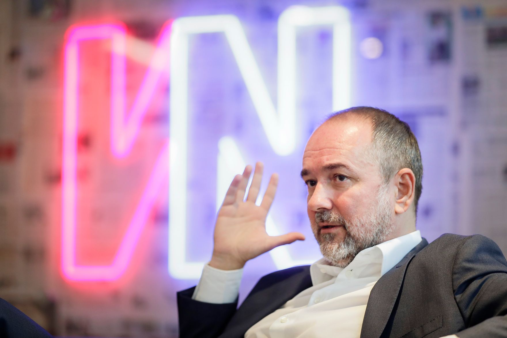 Am 20. Juli 2017 besuchte Kunst- und Kulturminister Thomas Drozda das Medienhaus im Zuge der Bregenzer Festspiele in Vorarlberg.