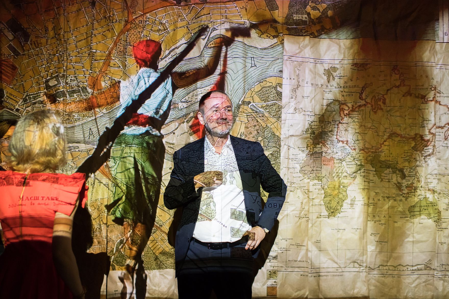 Am 28. Juli 2017 luden Bundeskanzler Christian Kern und Kunst- und Kulturminister Thomas Drozda (im Bild) zum Cocktailempfang im Museum der Moderne anl&auml;sslich der Salzburger Festspiele.