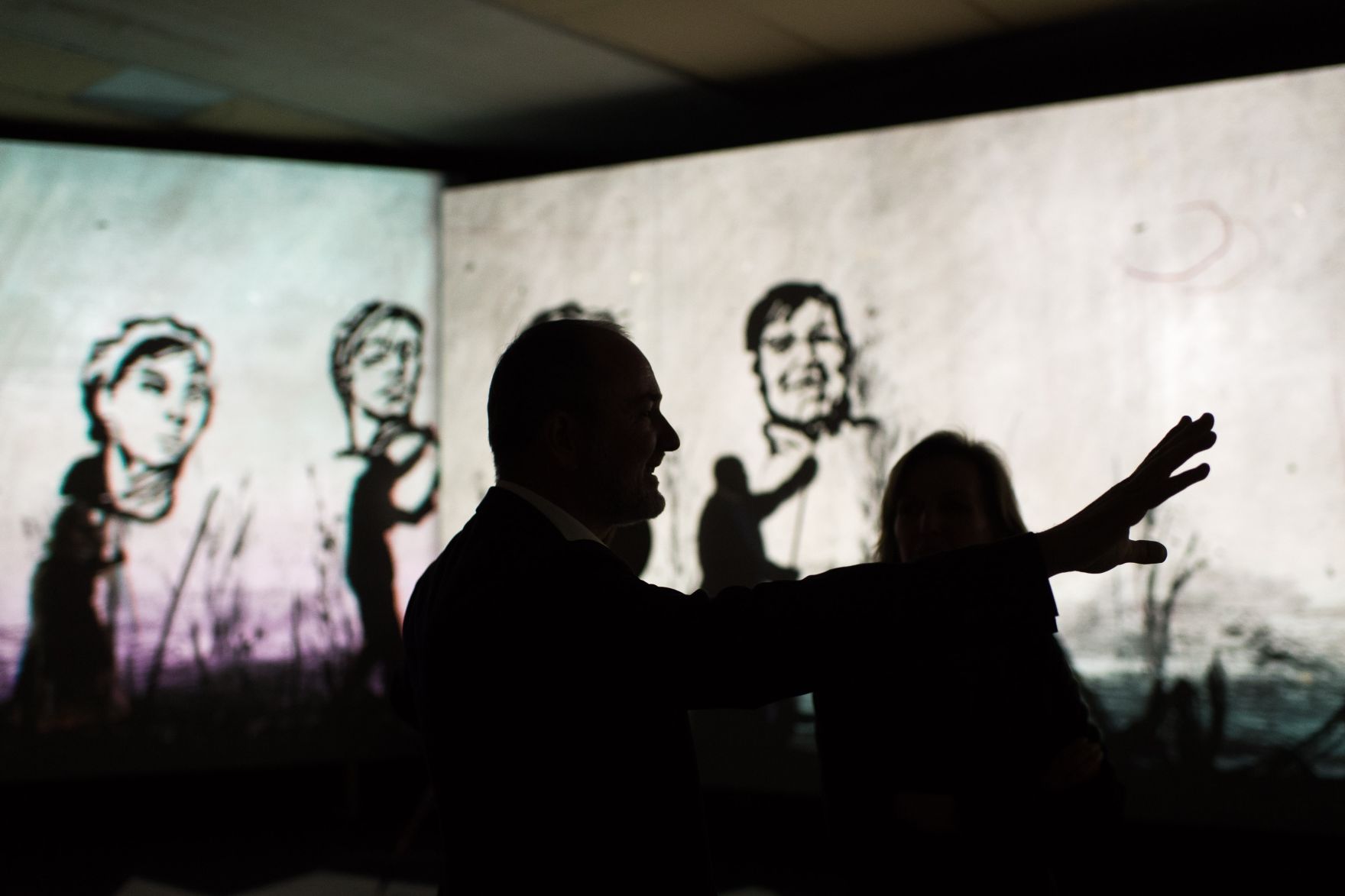 Am 28. Juli 2017 luden Bundeskanzler Christian Kern und Kunst- und Kulturminister Thomas Drozda zum Cocktailempfang im Museum der Moderne anl&auml;sslich der Salzburger Festspiele.