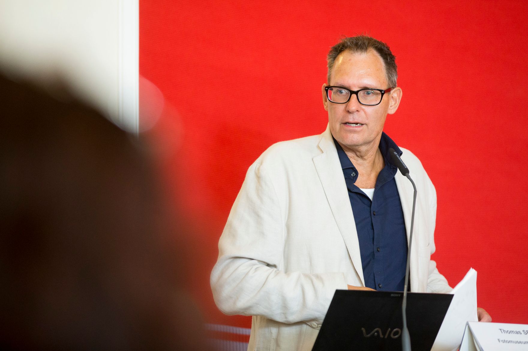 Am 2. August 2017 fand die Diskussionsreihe &bdquo;Open Space&ldquo; mit Bundesminister Thomas Drozda statt.