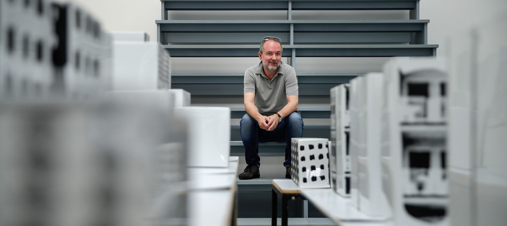 Am 2. September 2017 besuchte Kunst- und Kulturminister Thomas Drozda die Filmfestspiele Venedig und die Biennale.